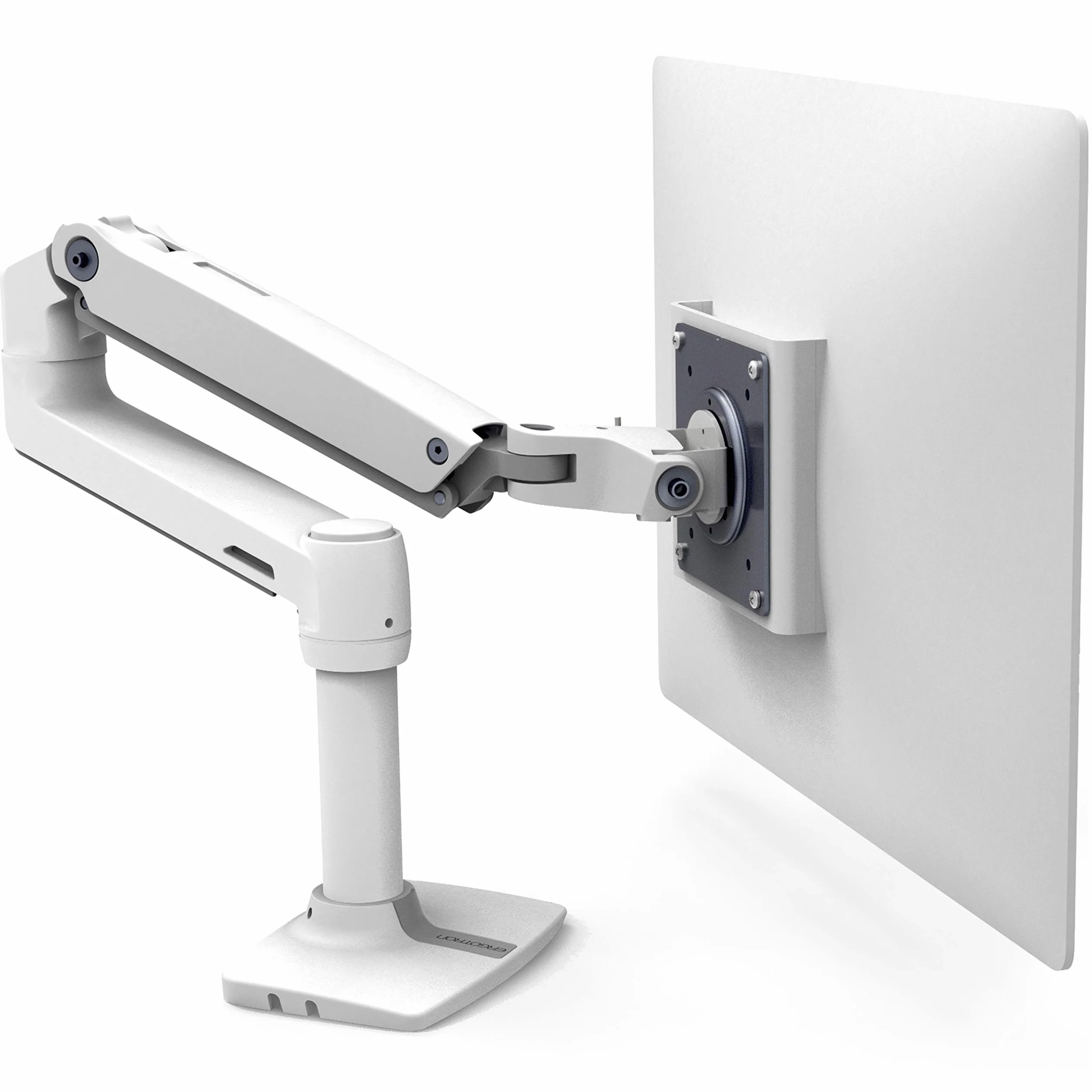 Ergotron Lx 45-490-216 Uchwyt na Monitor, Biały, 32''