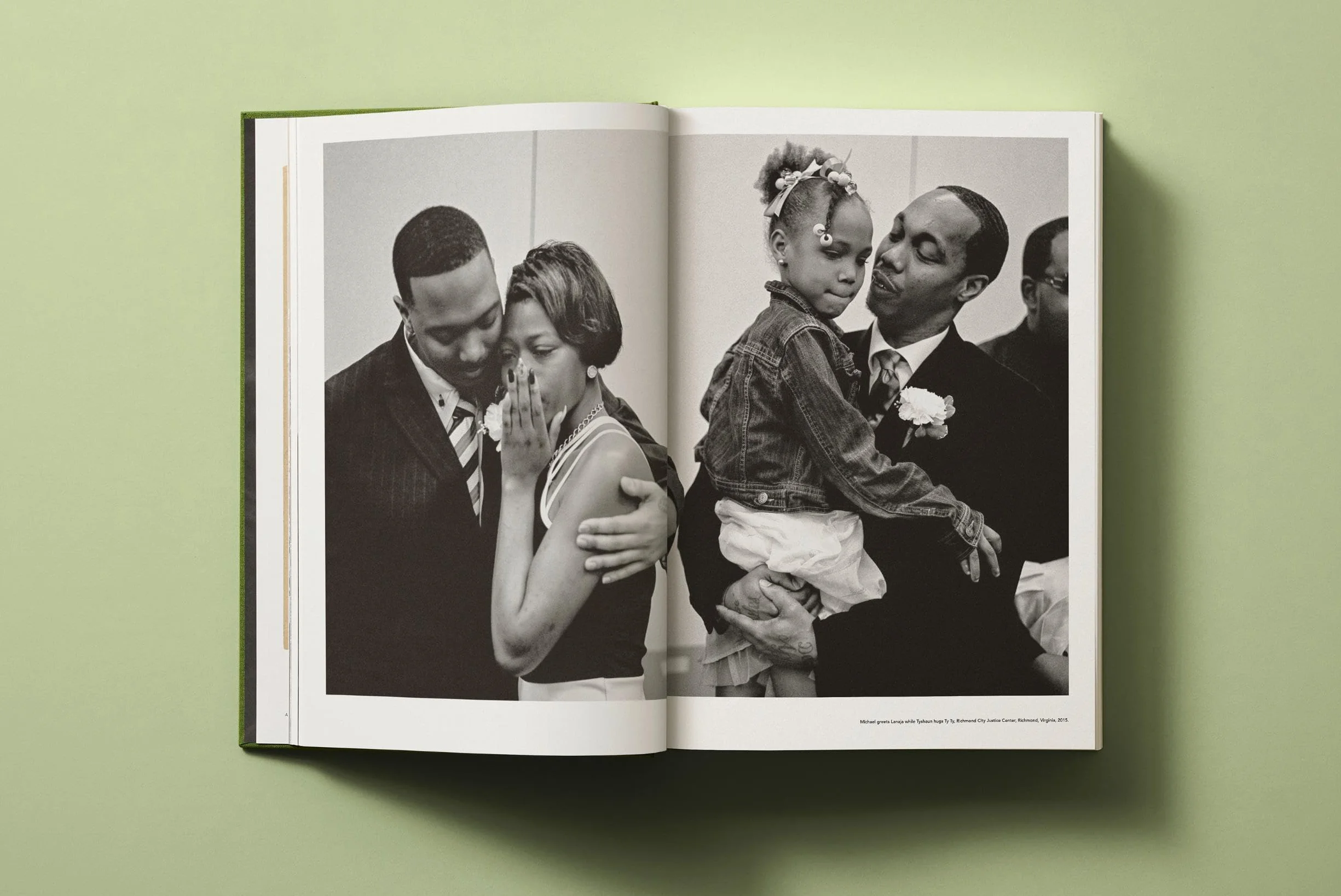 Bruce Weber. My Education