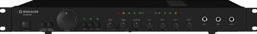 MONACOR Stage Line SA-230/SW