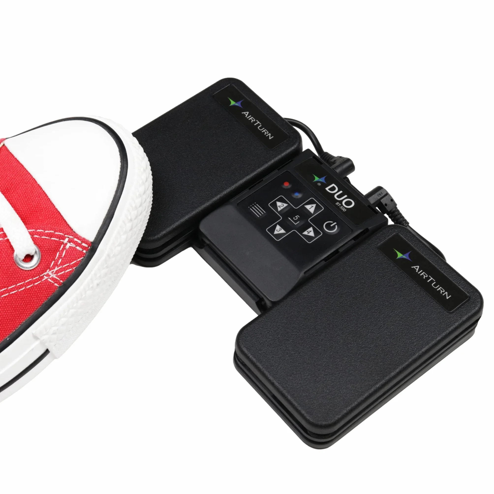 Air Turn Kontroler nożny Bluetooth (DUO500)