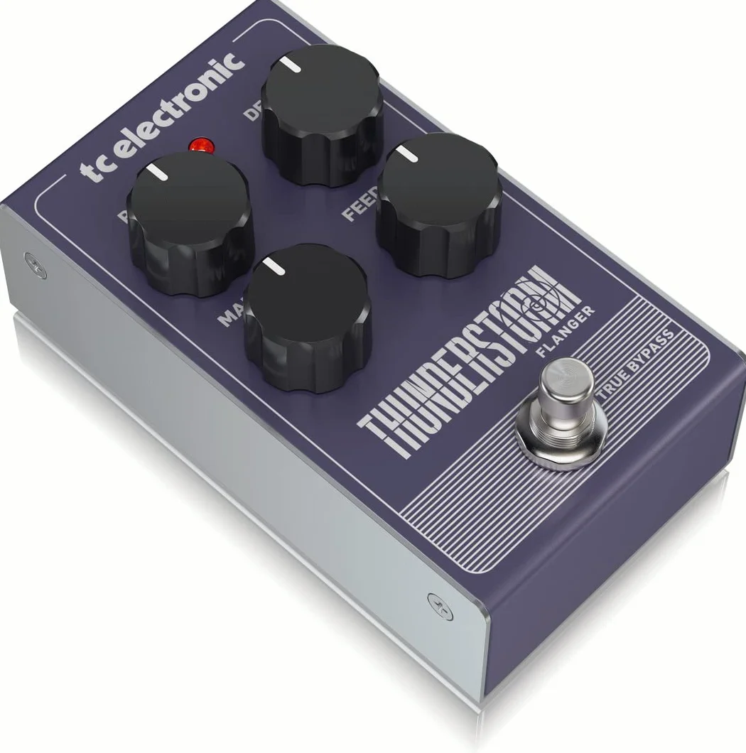 THUNDERSTORM FLANGER