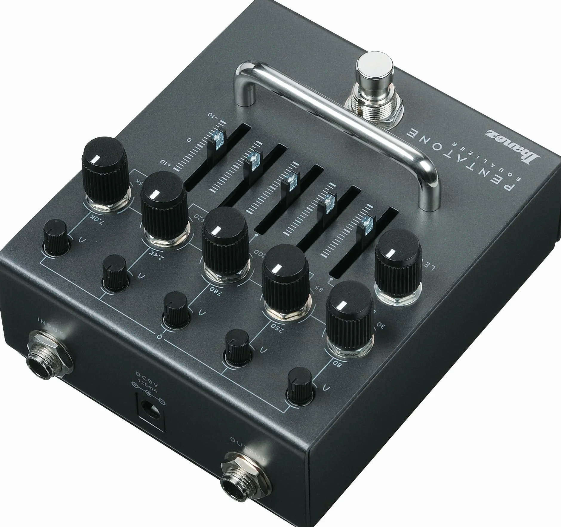 The Pentatone Equalizer