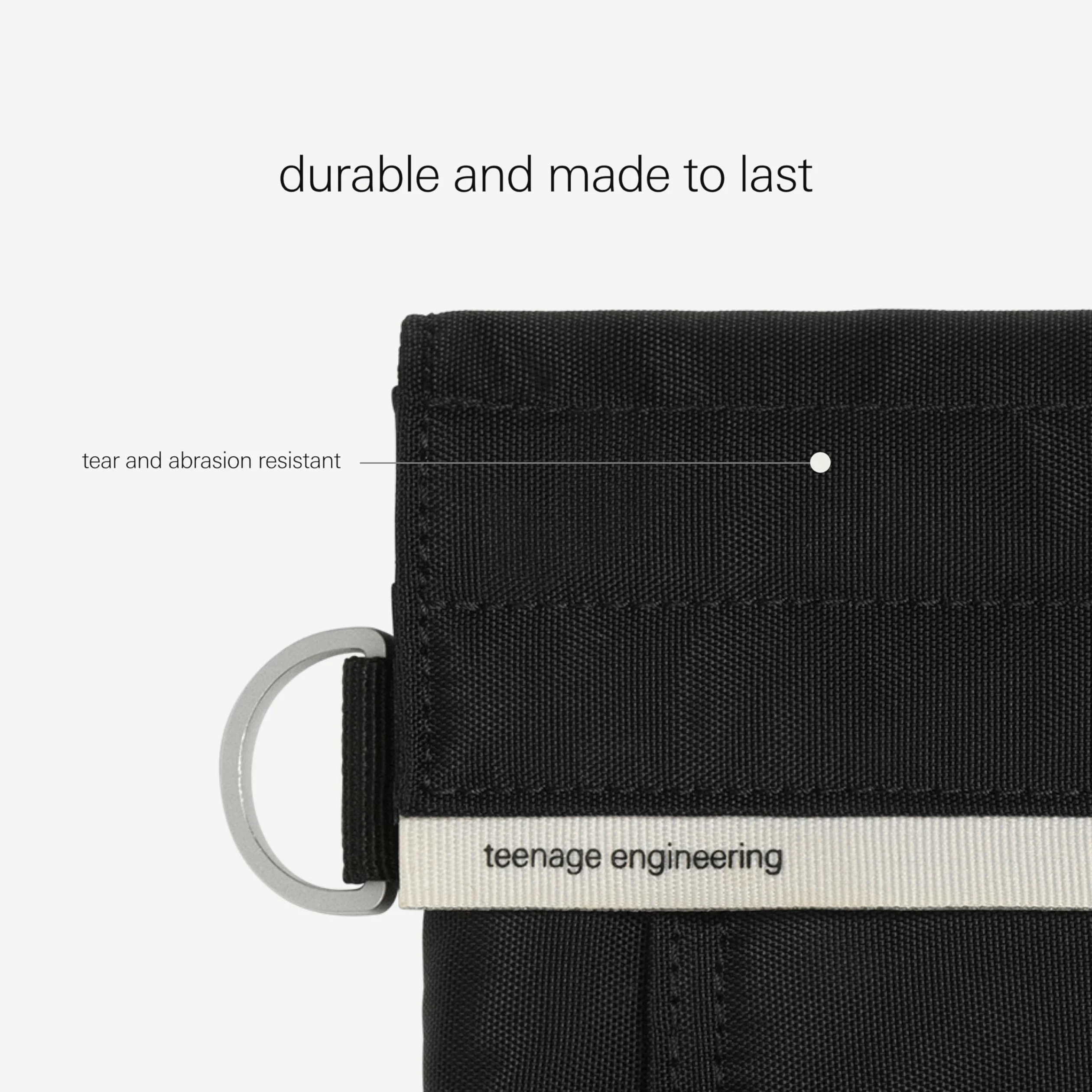 Teenage Engineering OP-XY field large bag black - Torba na keyboard