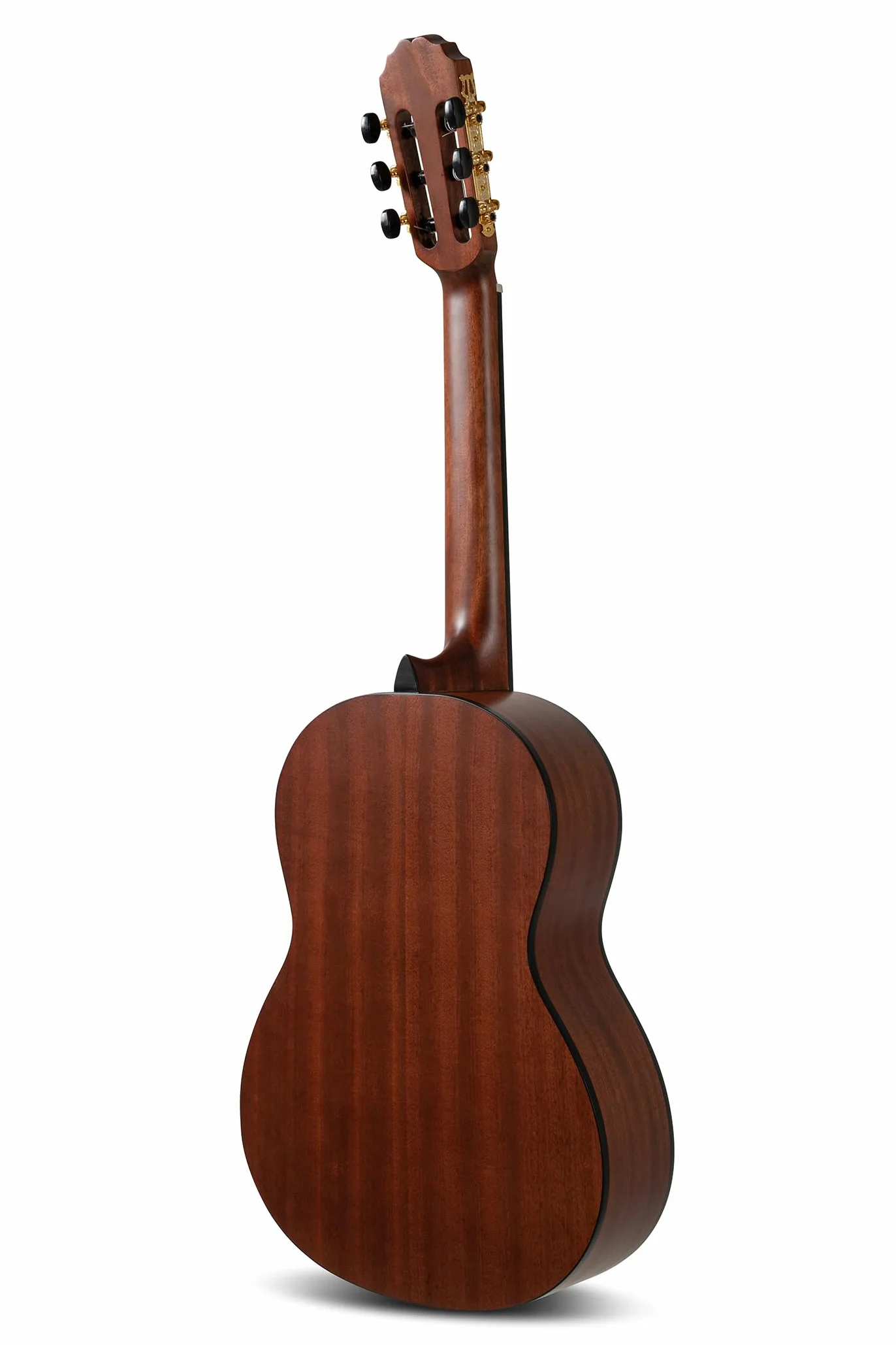 LUTHIER MANUEL RODRÍGUEZ Gitara koncertowa - Caballero by MR - Principio 3/4 - Lity świerkowy top - Tył/boki Sapelli mahoniowe - CA-PM 3/4 Świerk