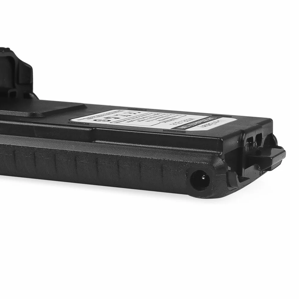 BaoFeng BL-5 3800 mAh przedłużony akumulator kompatybilny z BaoFeng UV-5R, UV-5RTP, UV-5RE, UV-5R PLUS, BF-F8HP, BF-F9, BF-F9 V2 HP dwukierunkowe radio Walkie Talkie