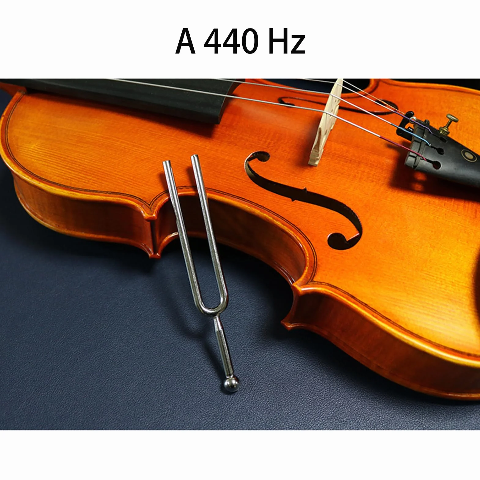 Kamerton Standard A 440 Hz - Metalowe Skrzypce Kamerton Do Gitary Instrument Muzyczny Tuner Do Gitary Skrzypce Śpiew