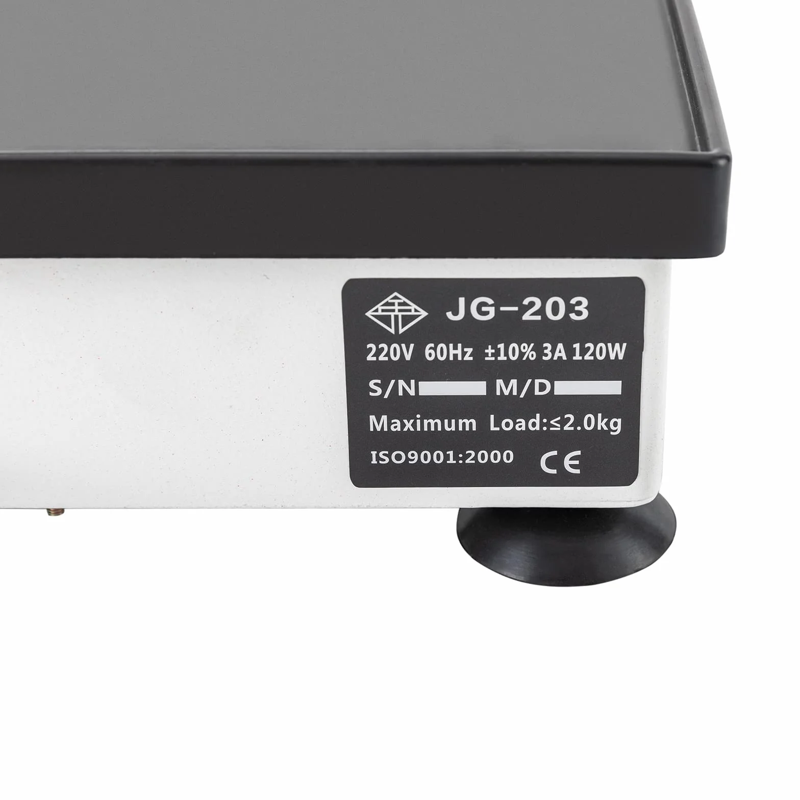 Oscylator dentystyczny, do gipsu, oscylator, płyta wibracyjna, 220 V, 120 W, prostokątny , wyposażenie laboratorium dentystycznego dla dentystów i klinik dentystycznych, 21