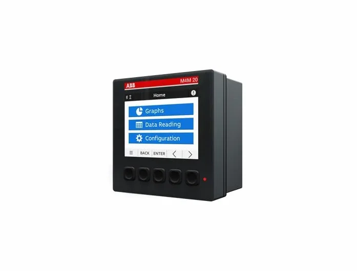 Analizator sieci M4M 20 I/O (odniesienie: 2CSG251161R4051)