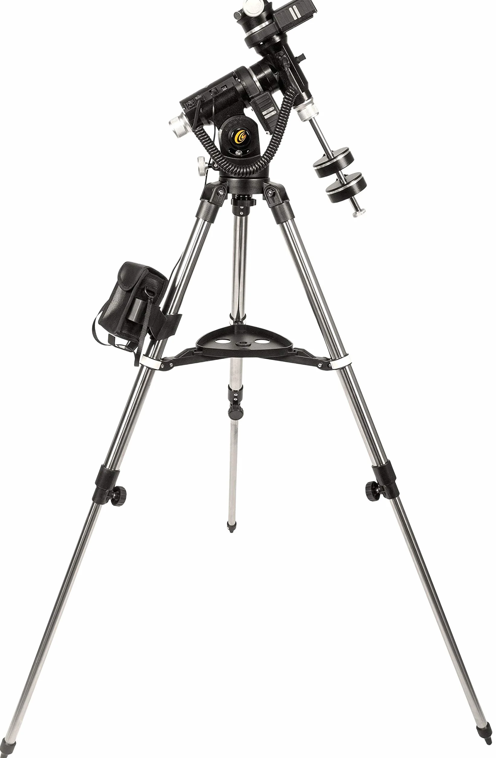 Explore Scientific iEXOS-100 PMC-Eight Wifi Goto montaż teleskopów do 7 kg ze sterowaniem za pomocą tabletu lub komputera