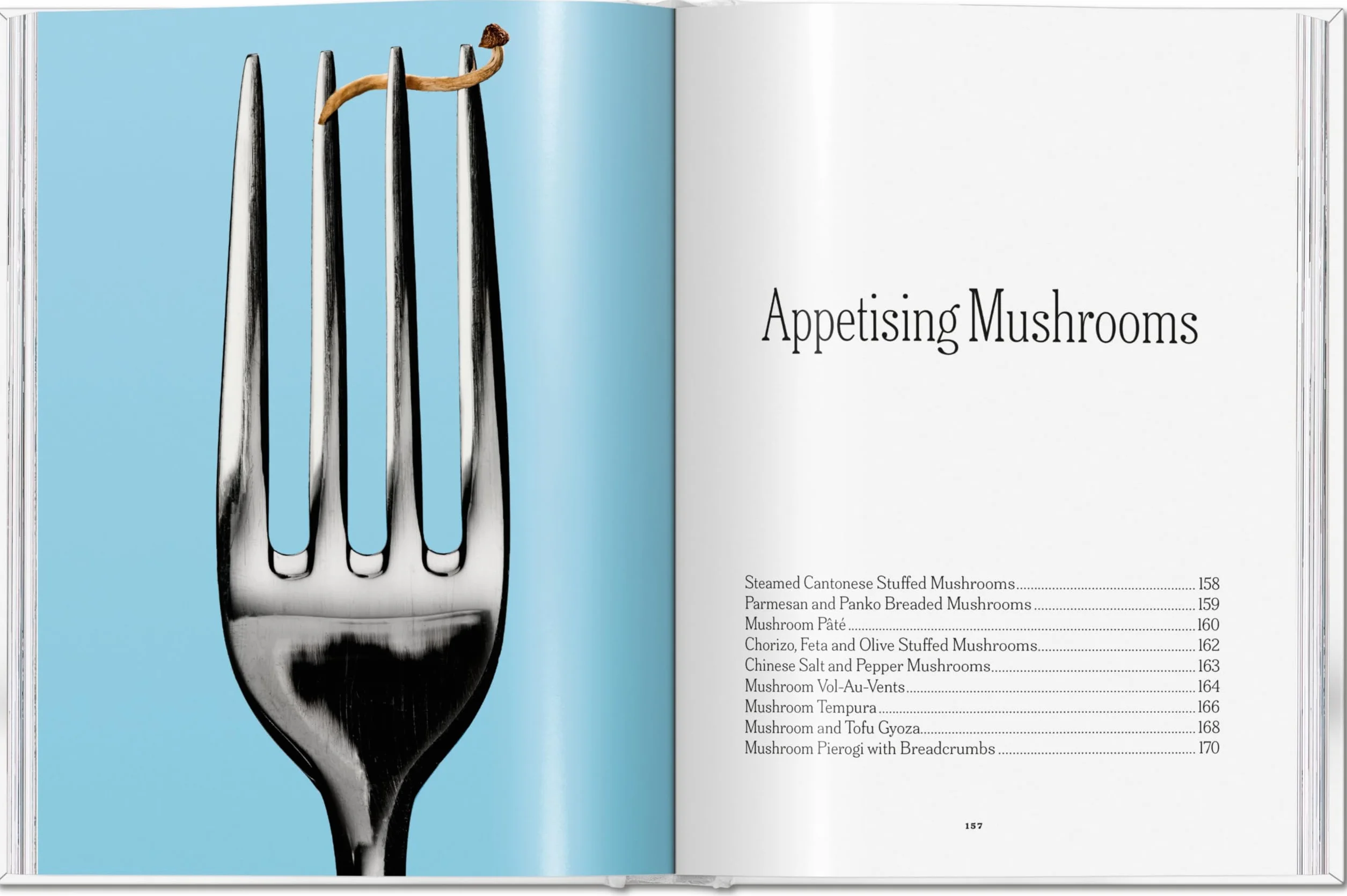 The Gourmand's Mushroom. a Collection of Stories & Recipes