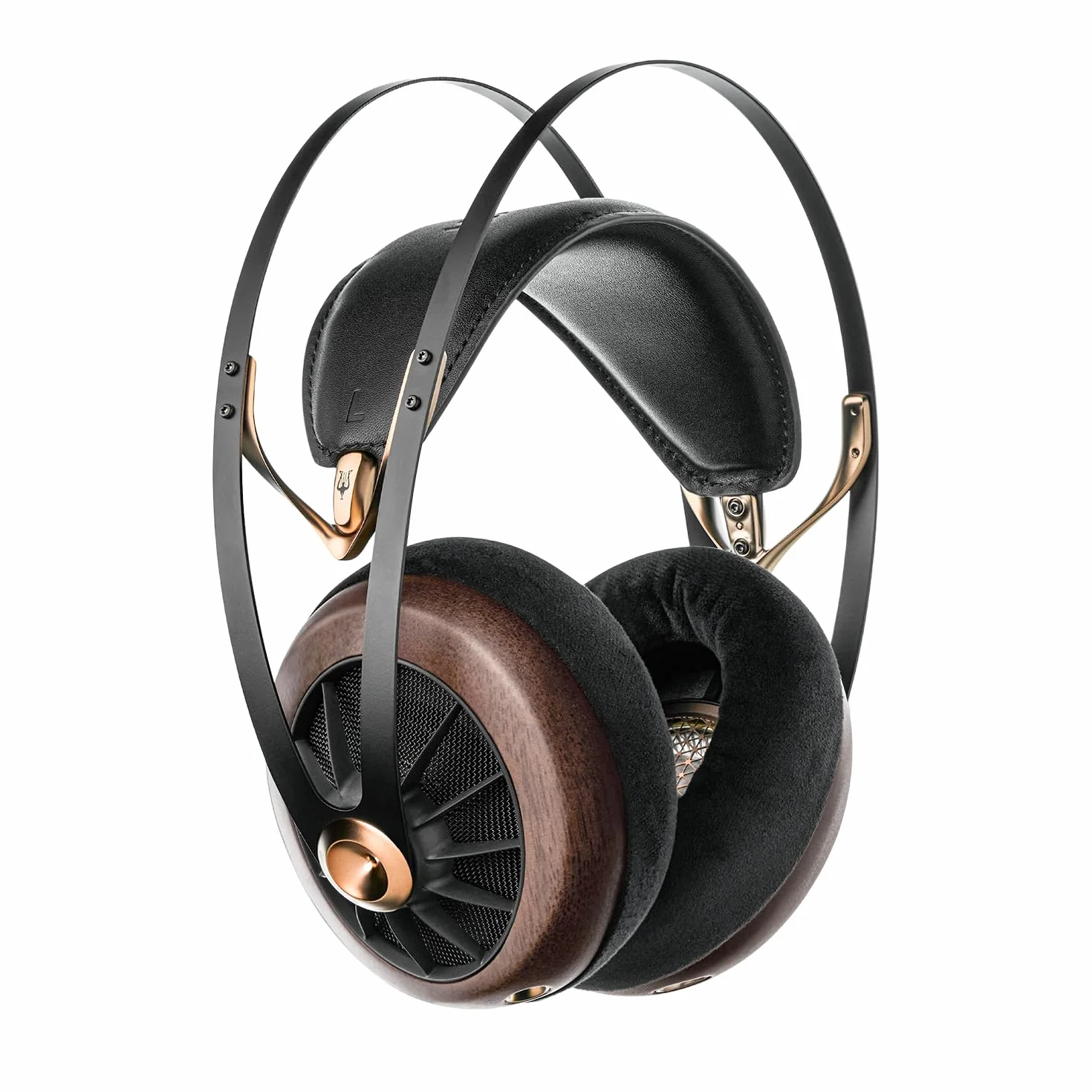 Meze Audio 109 PRO słuchawki referencyjne, brązowe/czarne
