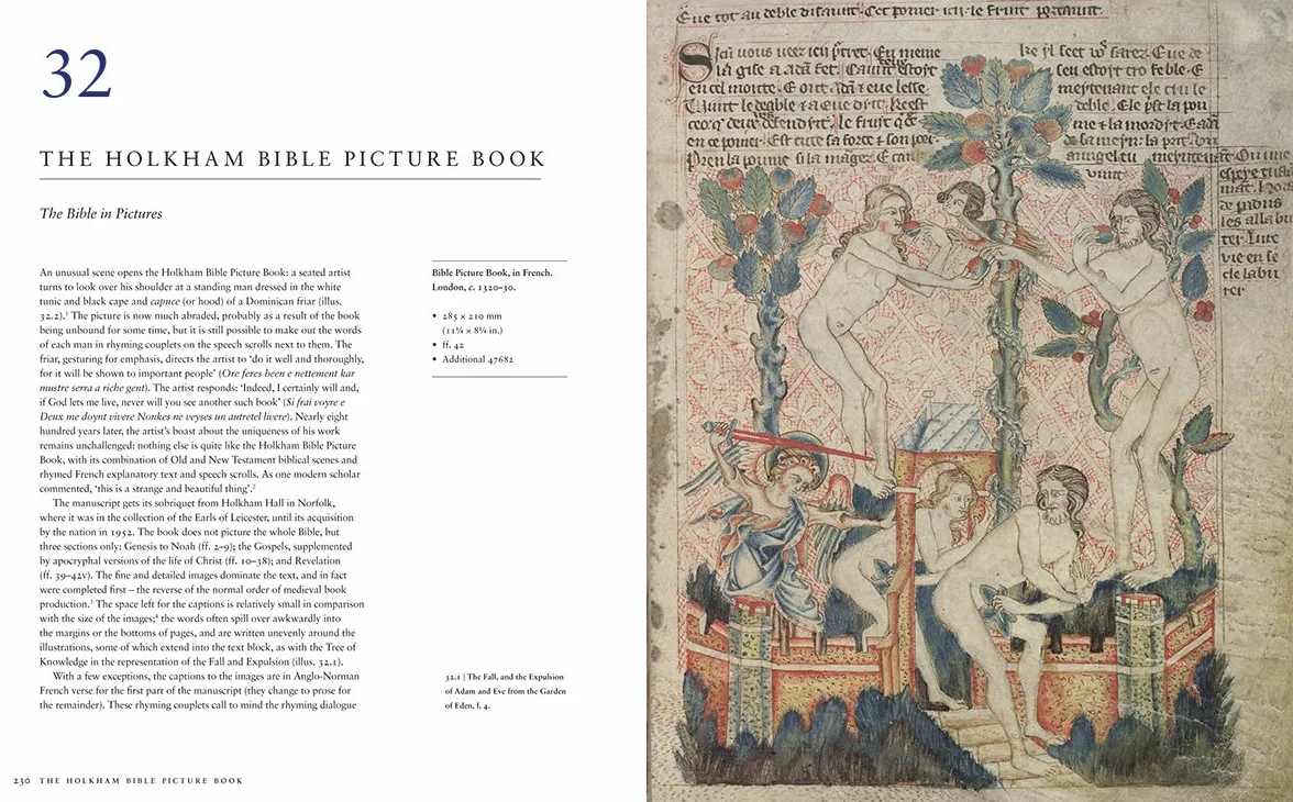 The Art of the Bible (Paperback) /anglais: Illuminated Manuscripts from the Medieval World