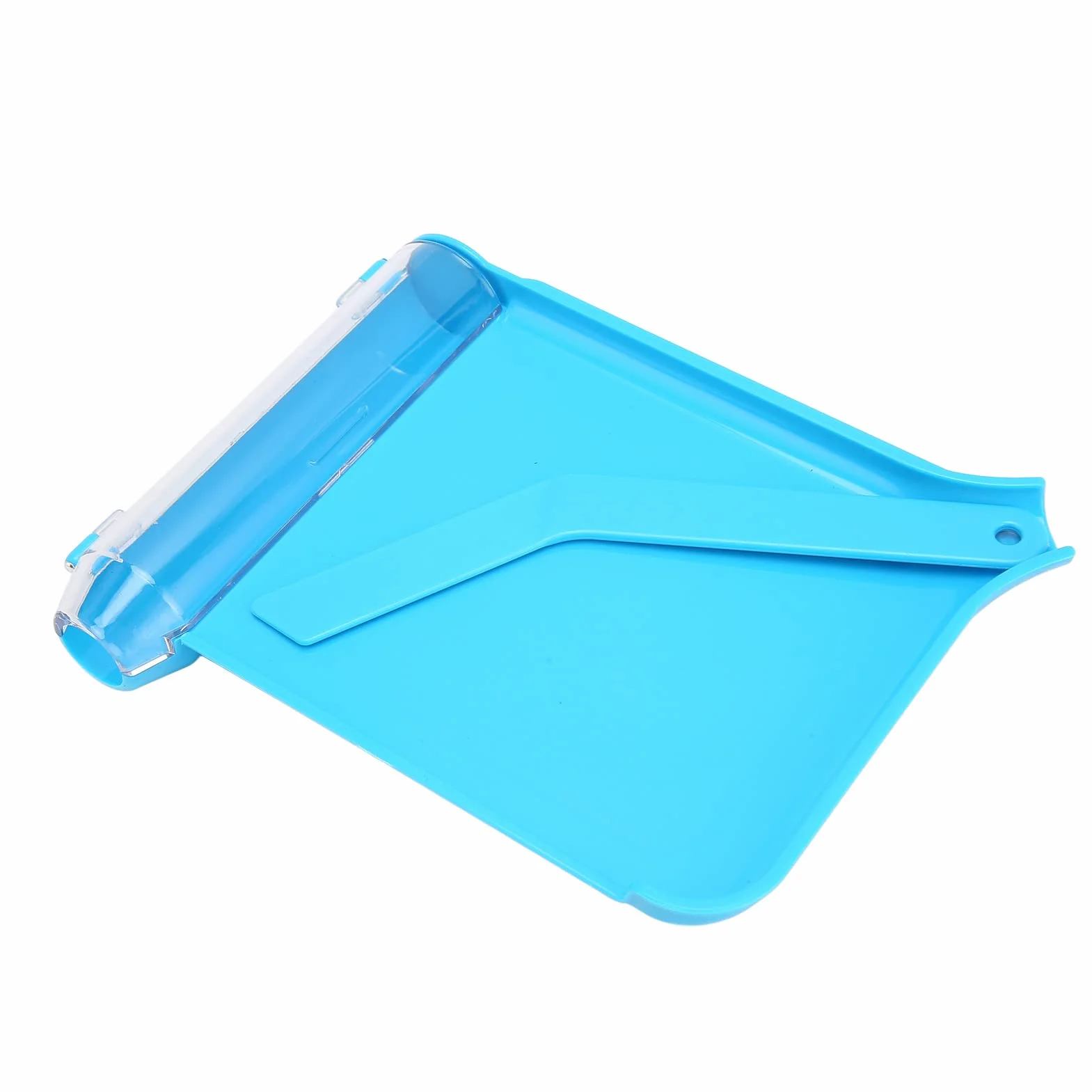 Greensen Plastikowa Blat Apteki ze szpatułką do Sortowania Tabletek Obowiązujących do Użytku Domowego Szpitala w Aptece