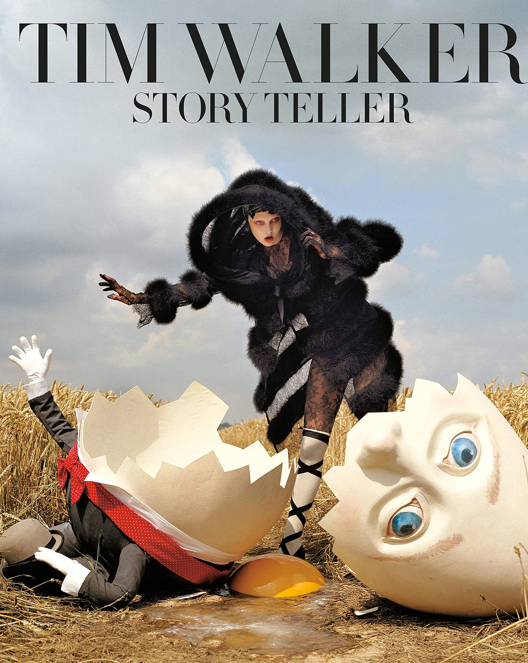 Tim Walker Story Teller (Paperback) /anglais