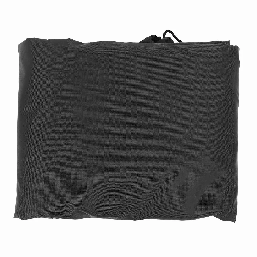 Pokrowiec na Pianino Pokrowiec na Pianino Poliester Pełny Pokrowiec na Pianino Osłona Przeciwpyłowa Wodoodporna Tkanina Ochrona urządzeń Elektrycznych 153X35X110Cm