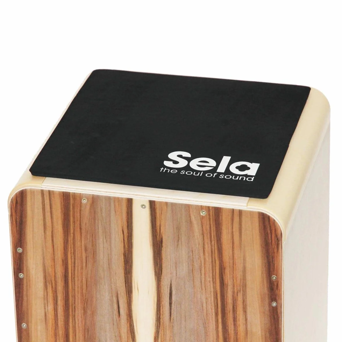 Sela SE 006 Poduszka Cajon Pad - Czarna