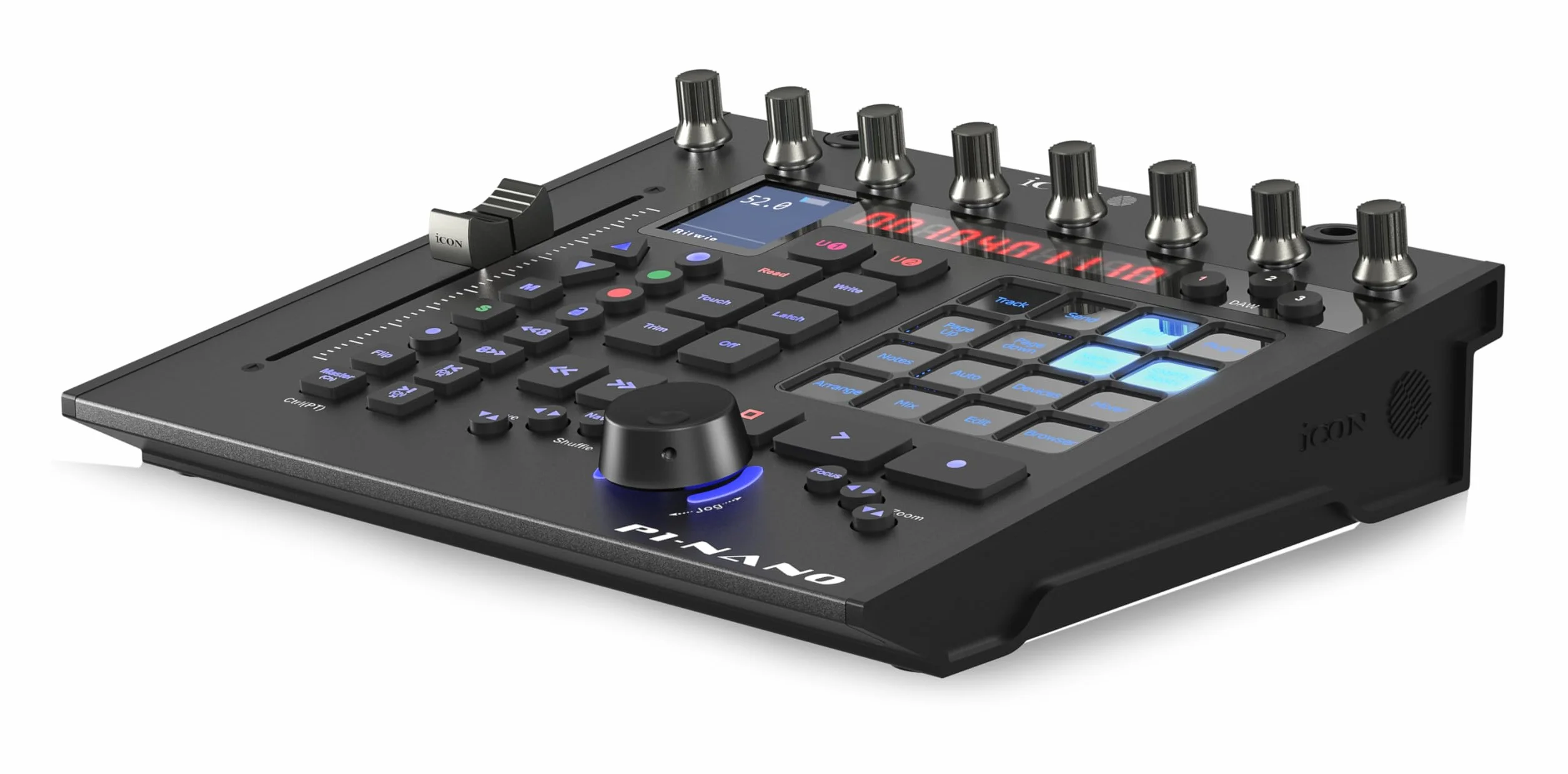 iCON P1-Nano USB MIDI DAW Controller - Kontroler DAW