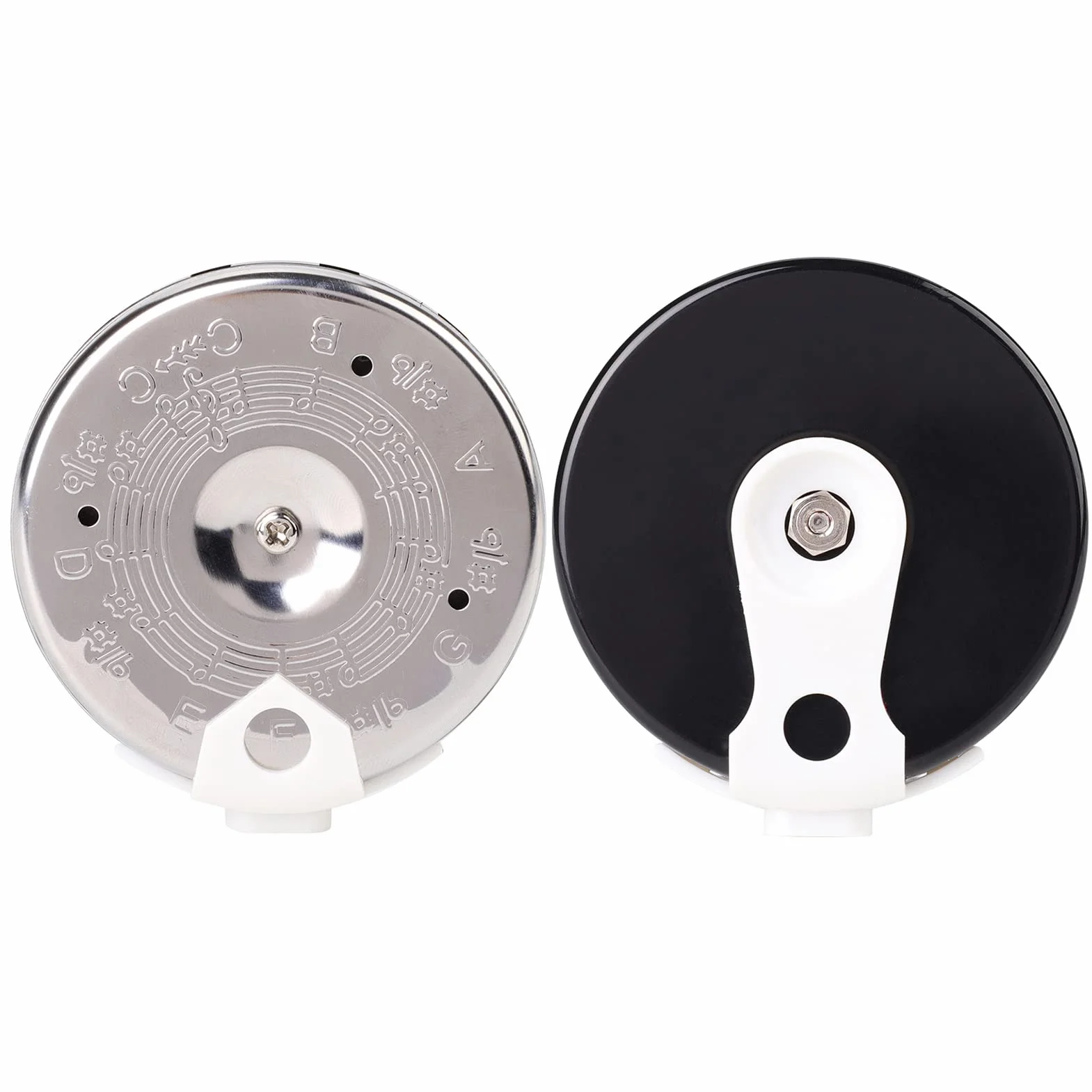Rura Tch, Rura Pitch, Rura Pitch dla śpiewaków, Rura Pitch dla śpiewaków, Rura Pitch, Diapason A Fiato Sensitive Chromatic 13 Pitch Pipe Tuner C C Tuning Tool Z Etui Akcesoria do