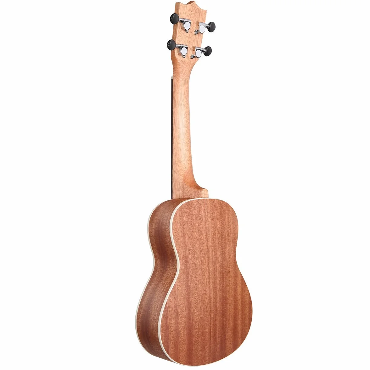Koncert Ukulele, 23-calowy Profesjonalny Ukulele Początkujący Mała Gitara Hawajska Gitara Zestaw z Wysokiej Jakości Torba Gitarowa