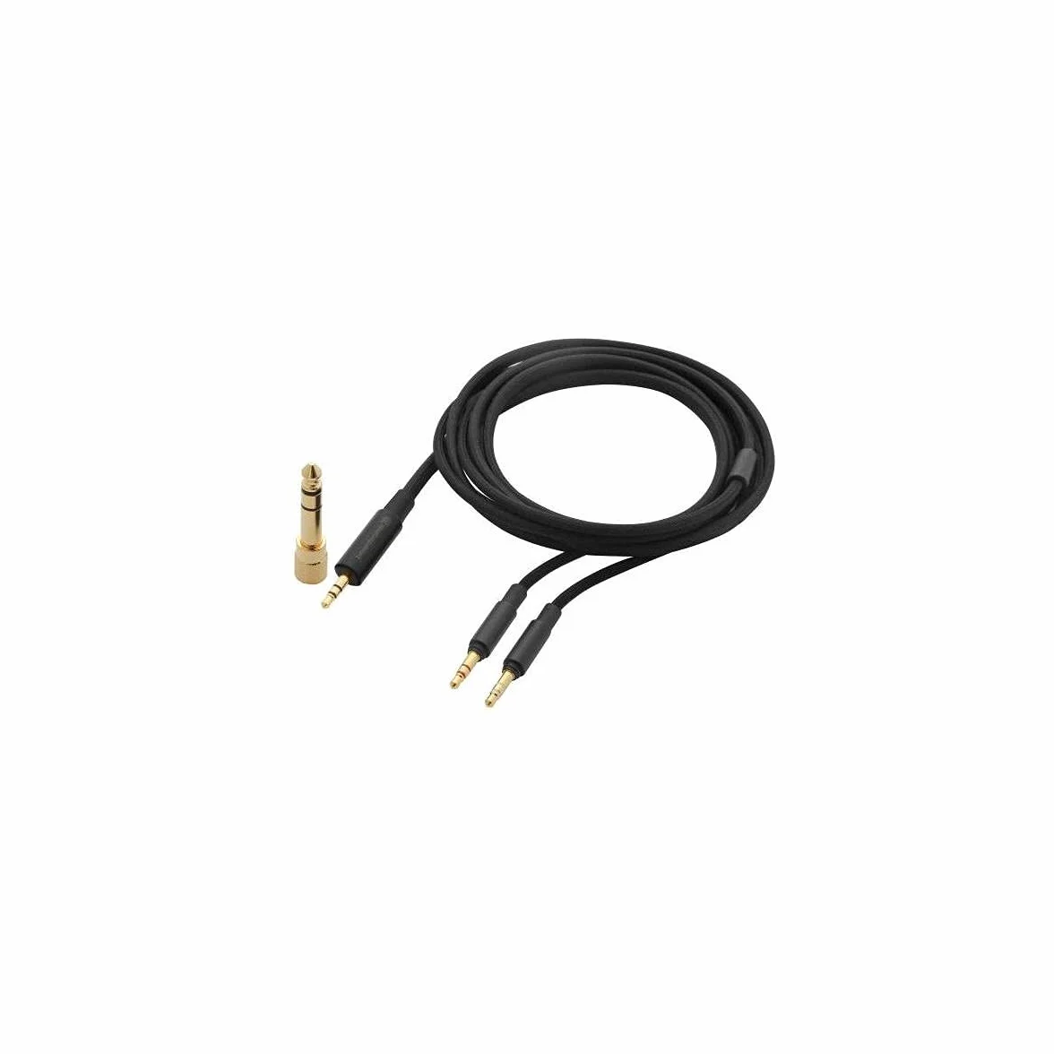 beyerdynamic Audiofilski kabel połączeniowy 1,40 m do T1 i T5 (2. i 3. generacji) – wysokiej jakości kabel stereo do słuchawek high-end