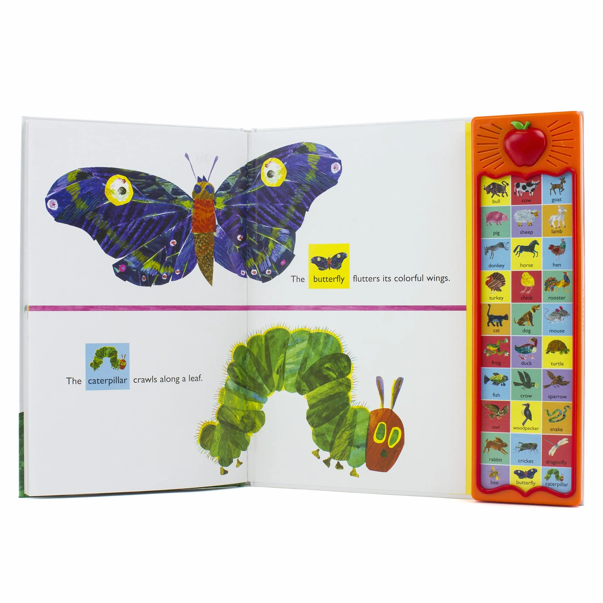 World of Eric Carle: Around the Farm