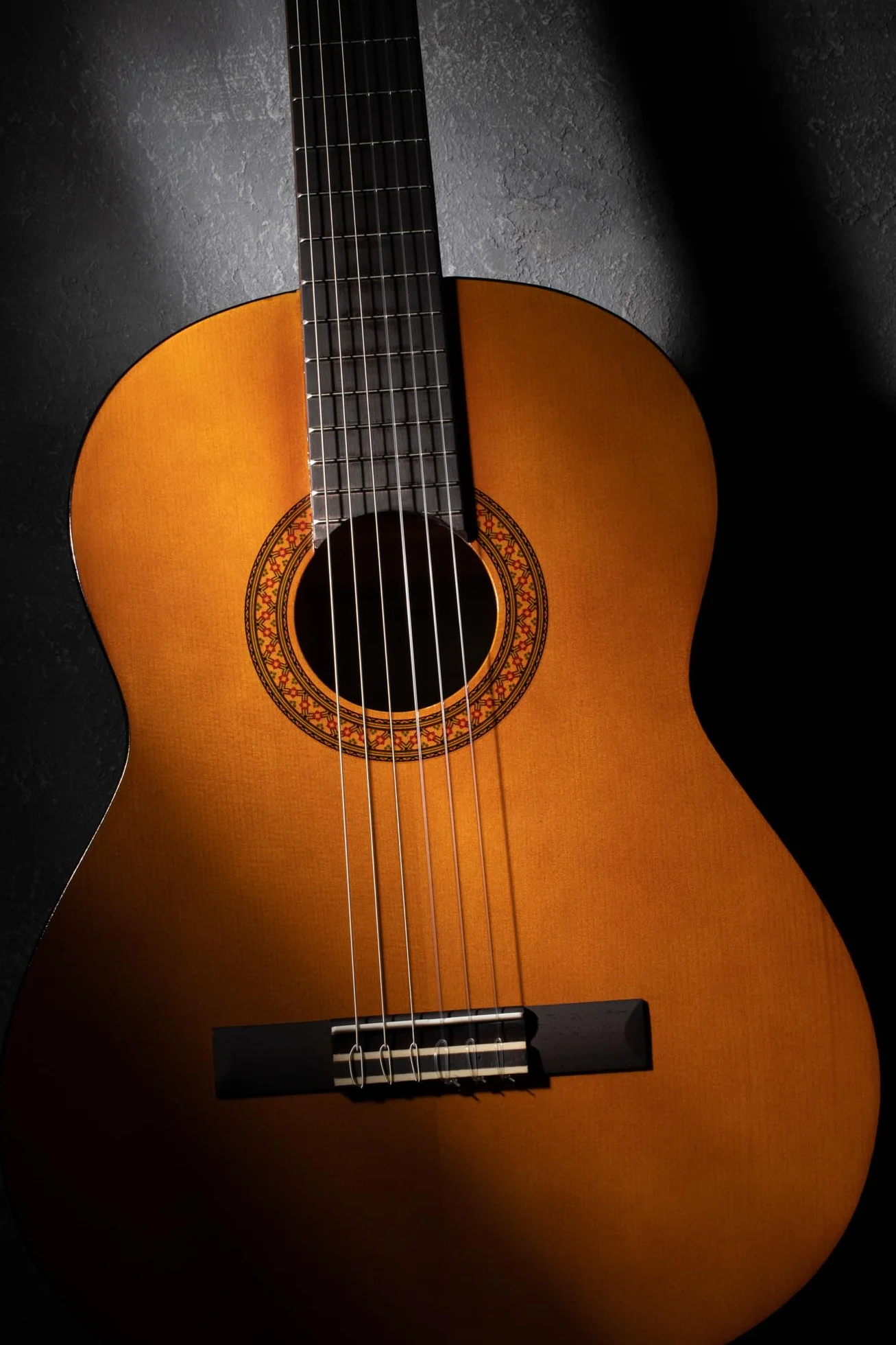 Yamaha C40II gitara koncertowa dla początkujących, kolor: naturalny