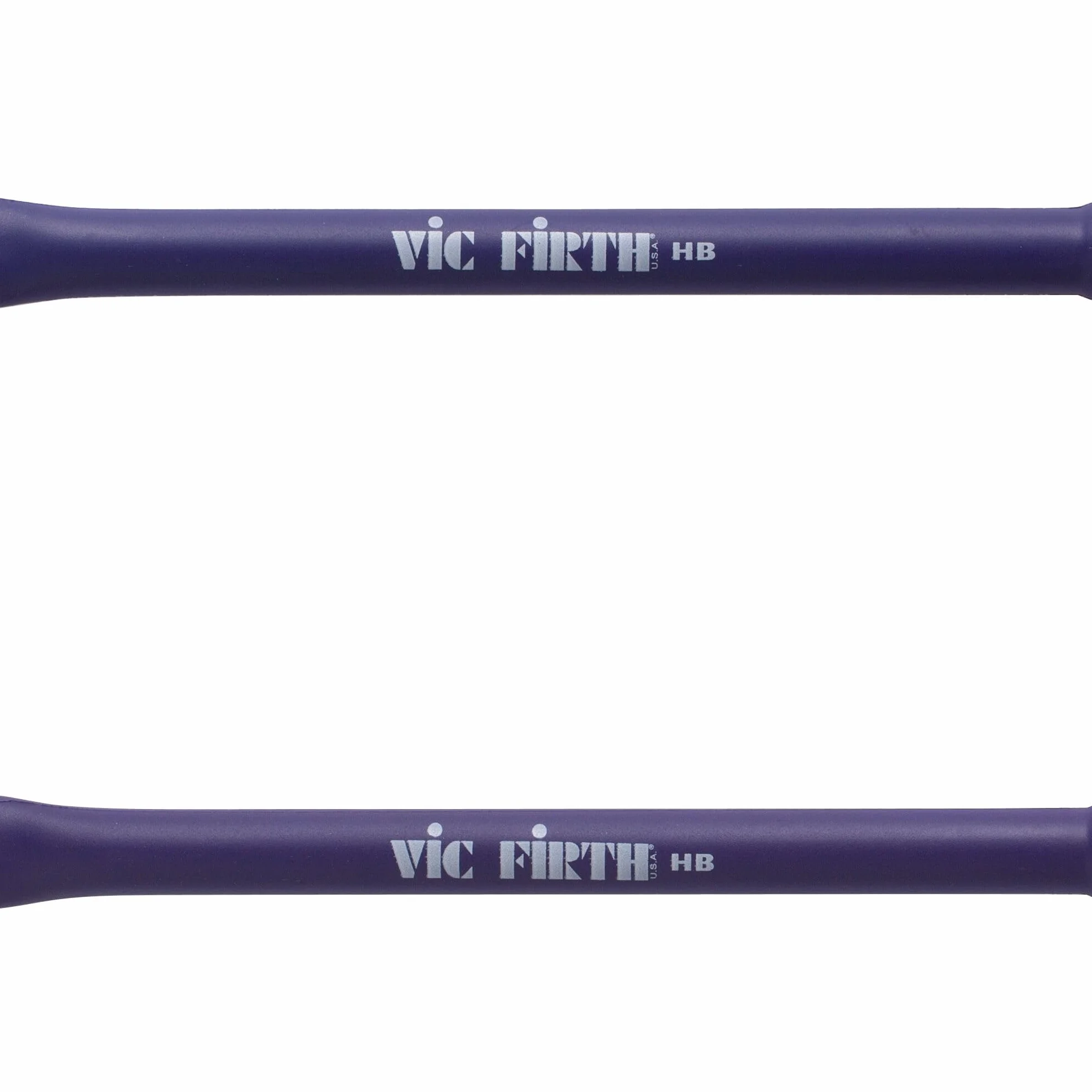 Vic Firth Heritage Miotełki Perkusyjne, Fioletowy, 25.4 x 1.3 x 12.7 cm