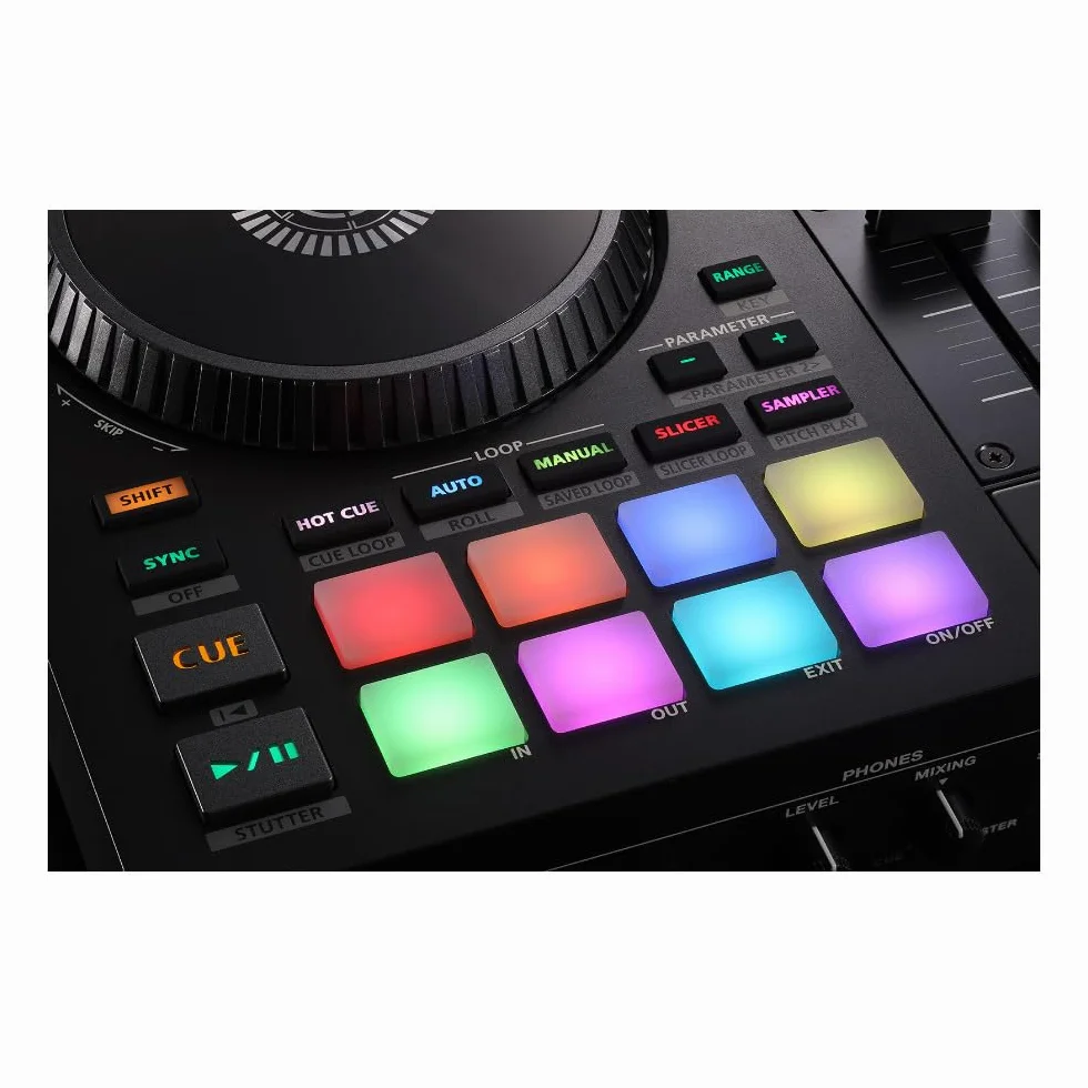Roland DJ-707M DJ Controller