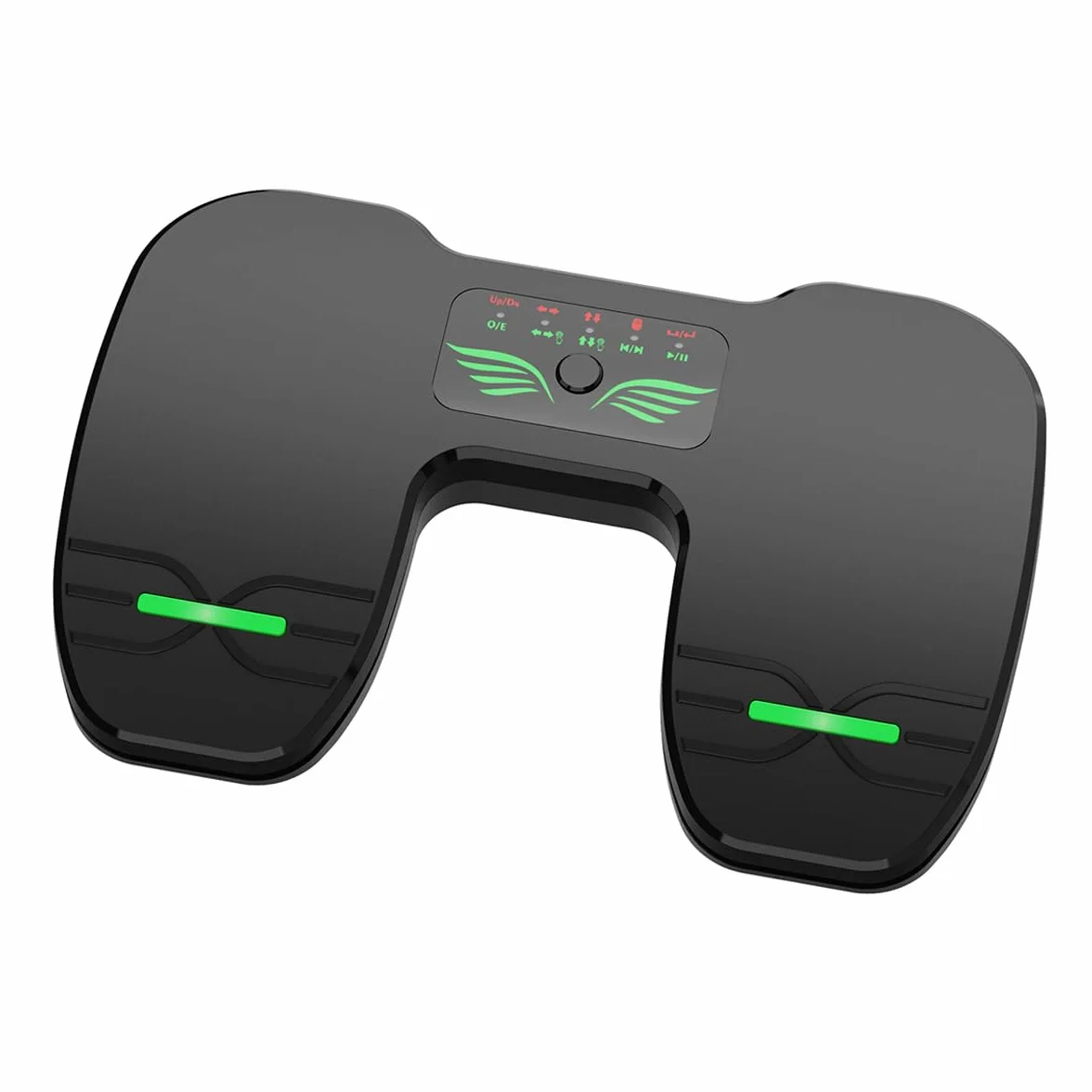 Tiardey Bluetooth Page Turner Bezprzewodowy pedał gitarowy do nut USB Akumulatorowy przełącznik nożny