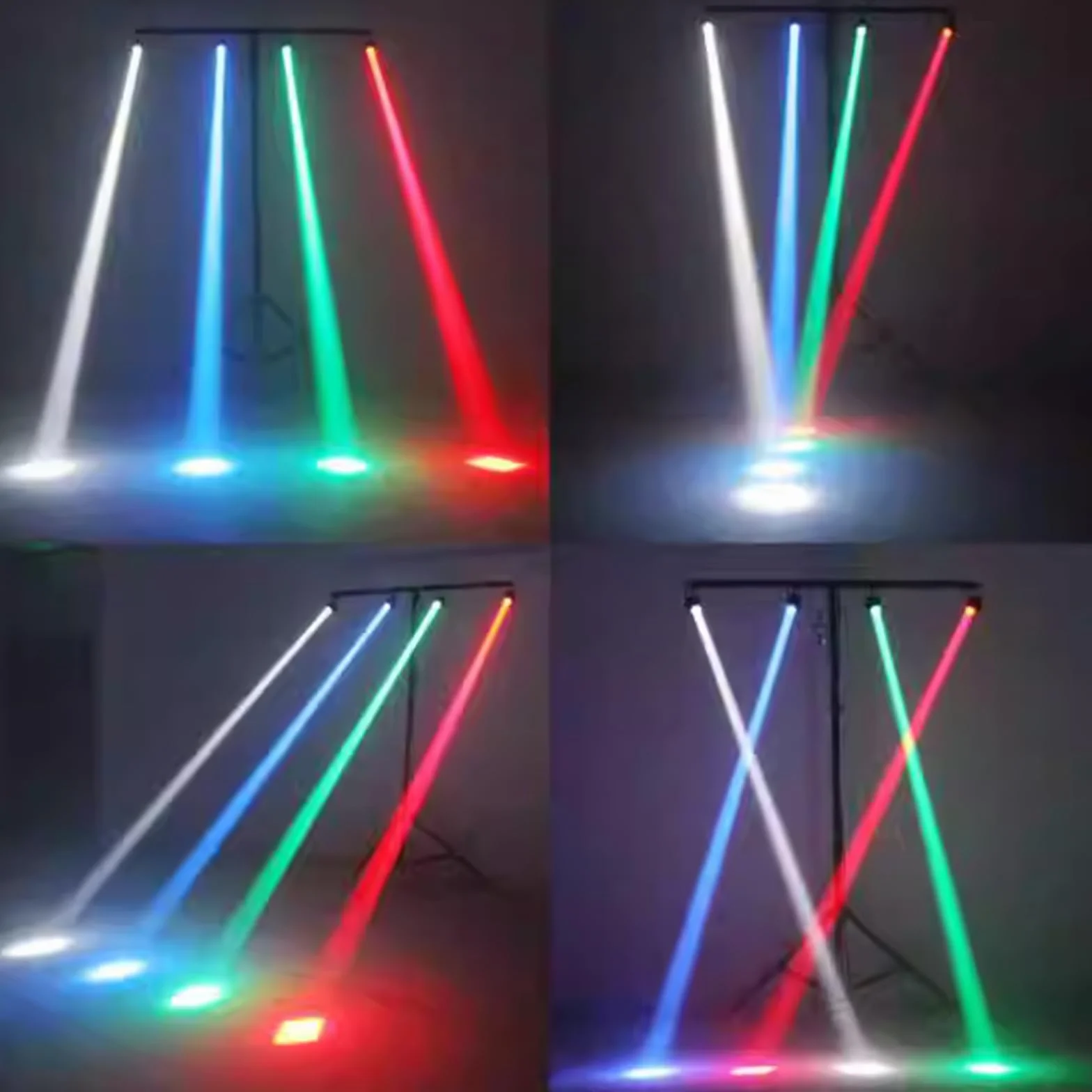 Reflektor punktowy LED 12 W do lustra