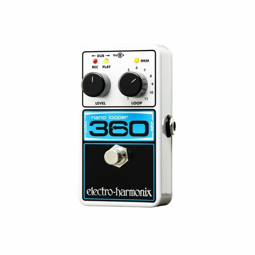 Electro Harmonix Nano Looper 360 - Efekt do gitar
