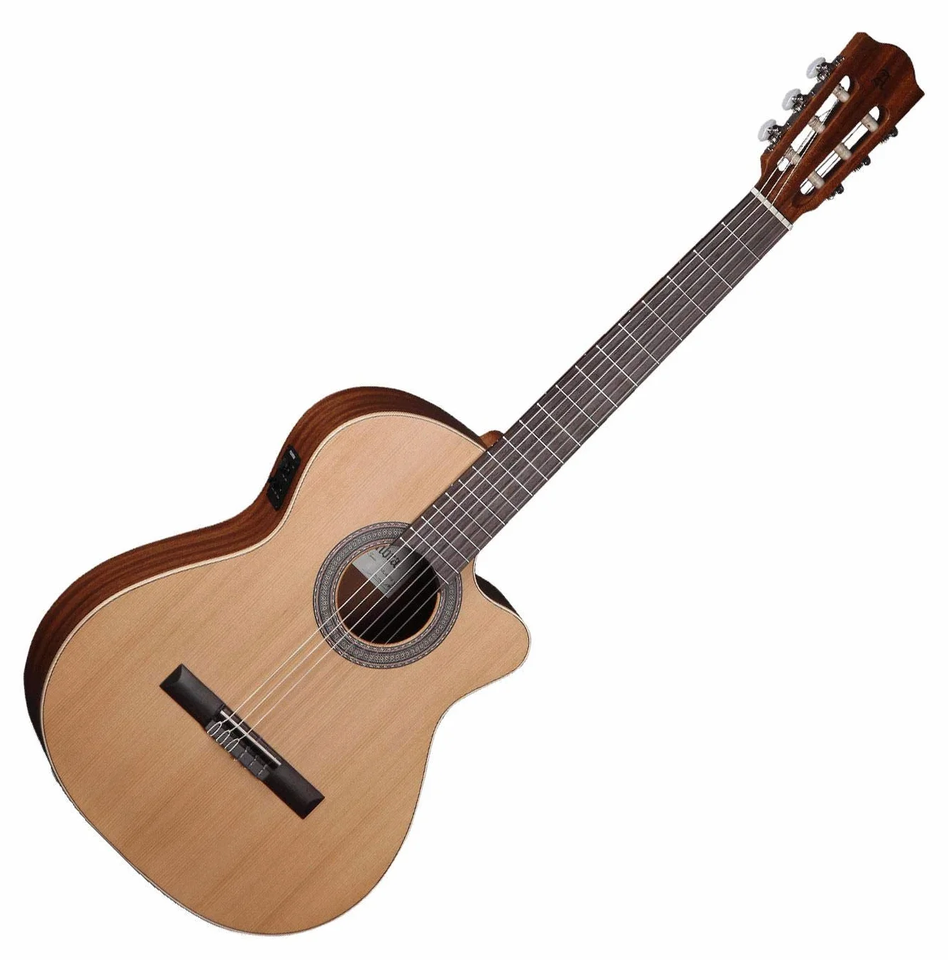 Alhambra Z-Nature Cutaway EZ