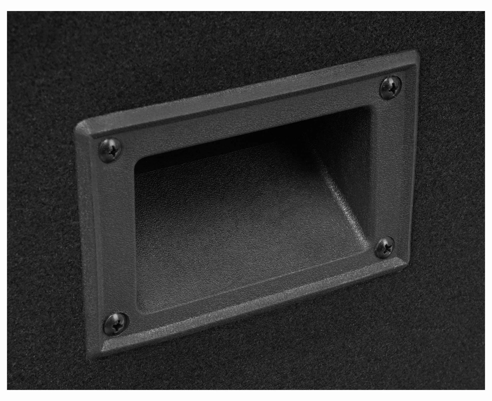 McGrey TP-10 DJ PA głośnik Box 25 cm (10") subwoofer 400 W (pasywny, system 2-drożny, drewniana obudowa)