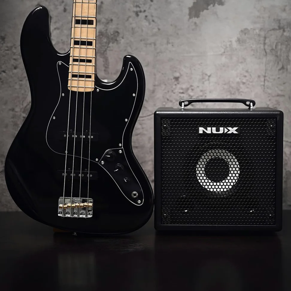 NUX wzmacniacz basowy modeling 50w bluetooth