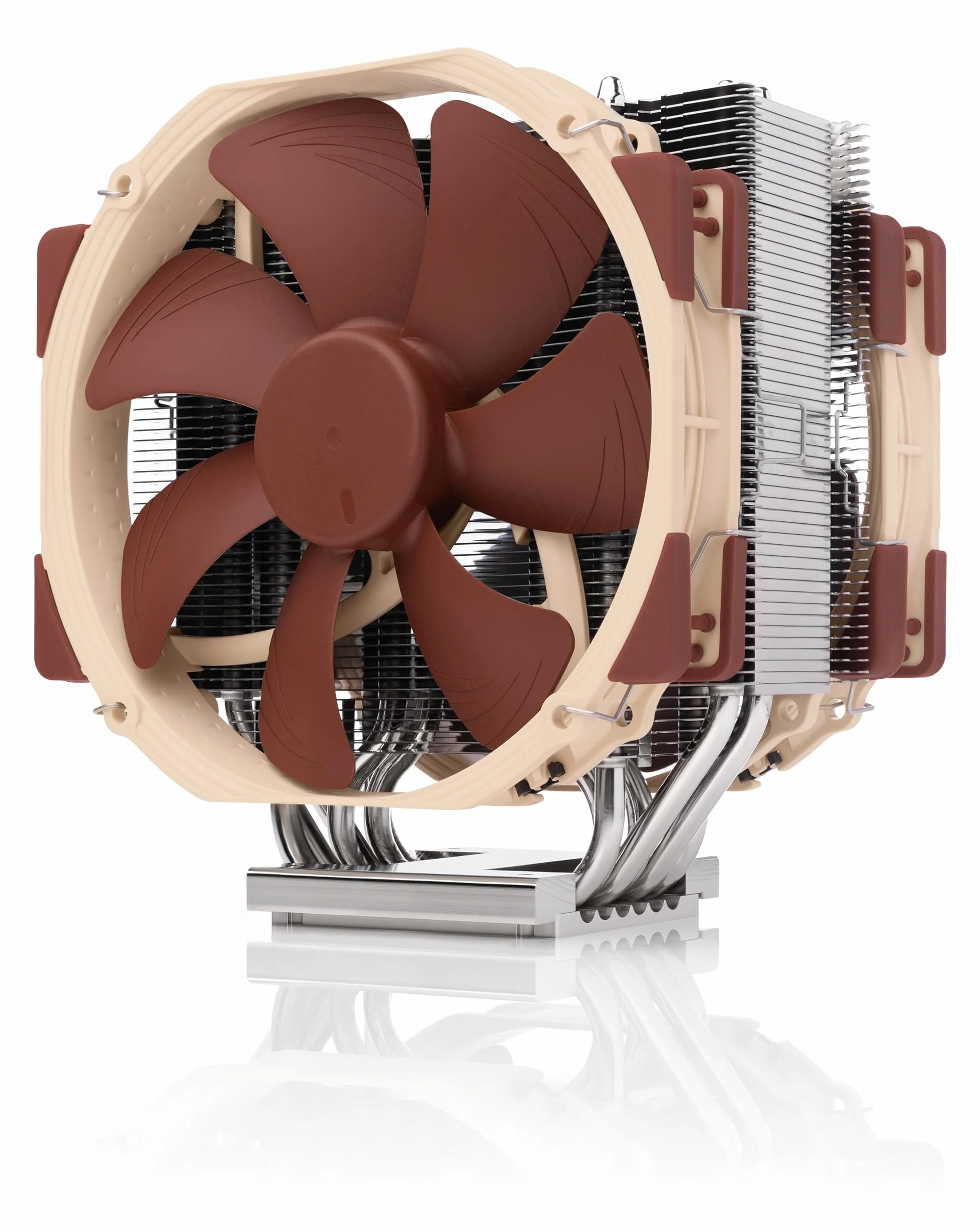 Noctua NH-U14S TR5-SP6, cichy, 140 mm Premium CPU chłodnica do AMD Threadripper (sTR5) i Epyc 8004 (SP6)