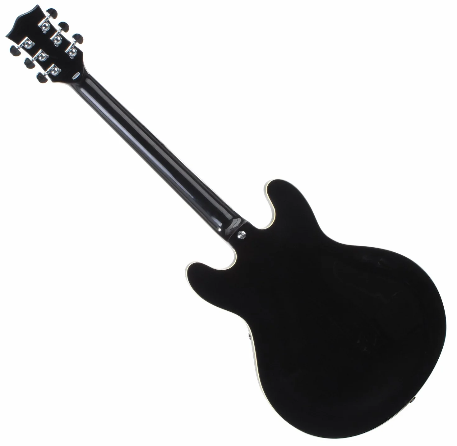 Rocktile Pro Hb100 Gitara Elektryczna, Czarny/Brązowy, ‎4.1 kg