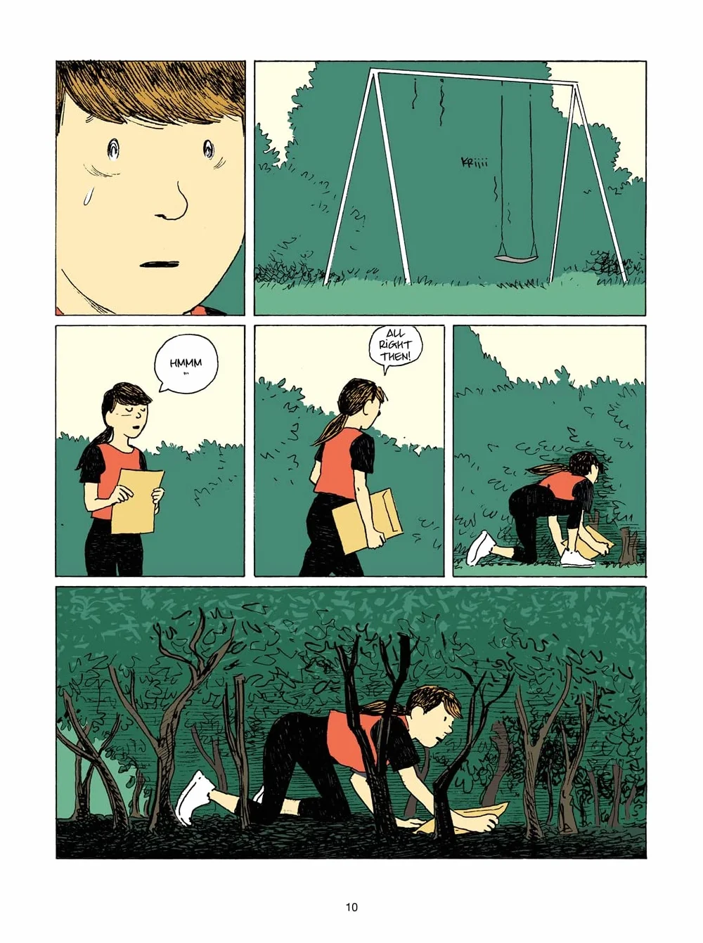Sophie's World: A Graphic Novel about the History of Philosophy Vol I: From Socrates to Galileo