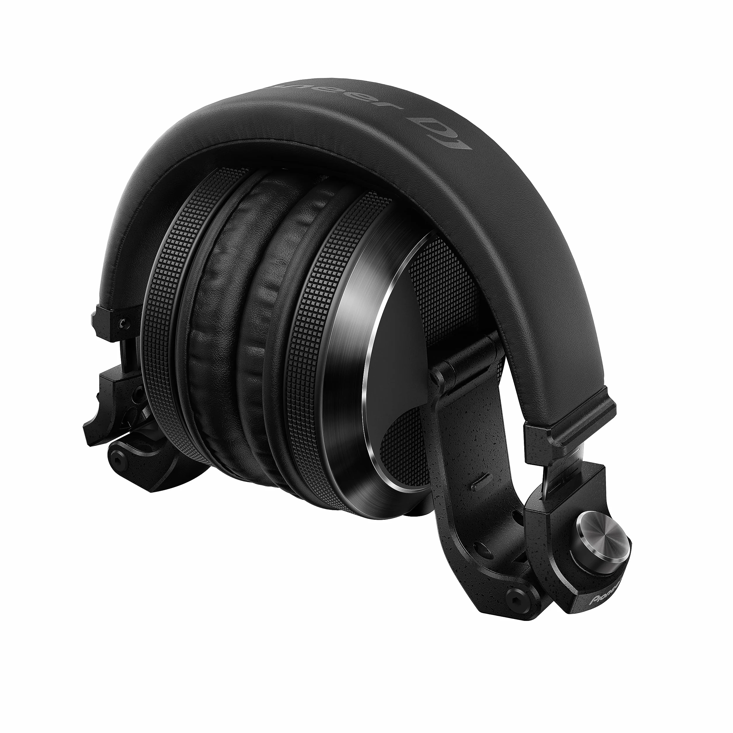 Pioneer DJ HDJ-X7-K - Profesjonalny zestaw słuchawkowy DJ-ski, czarny