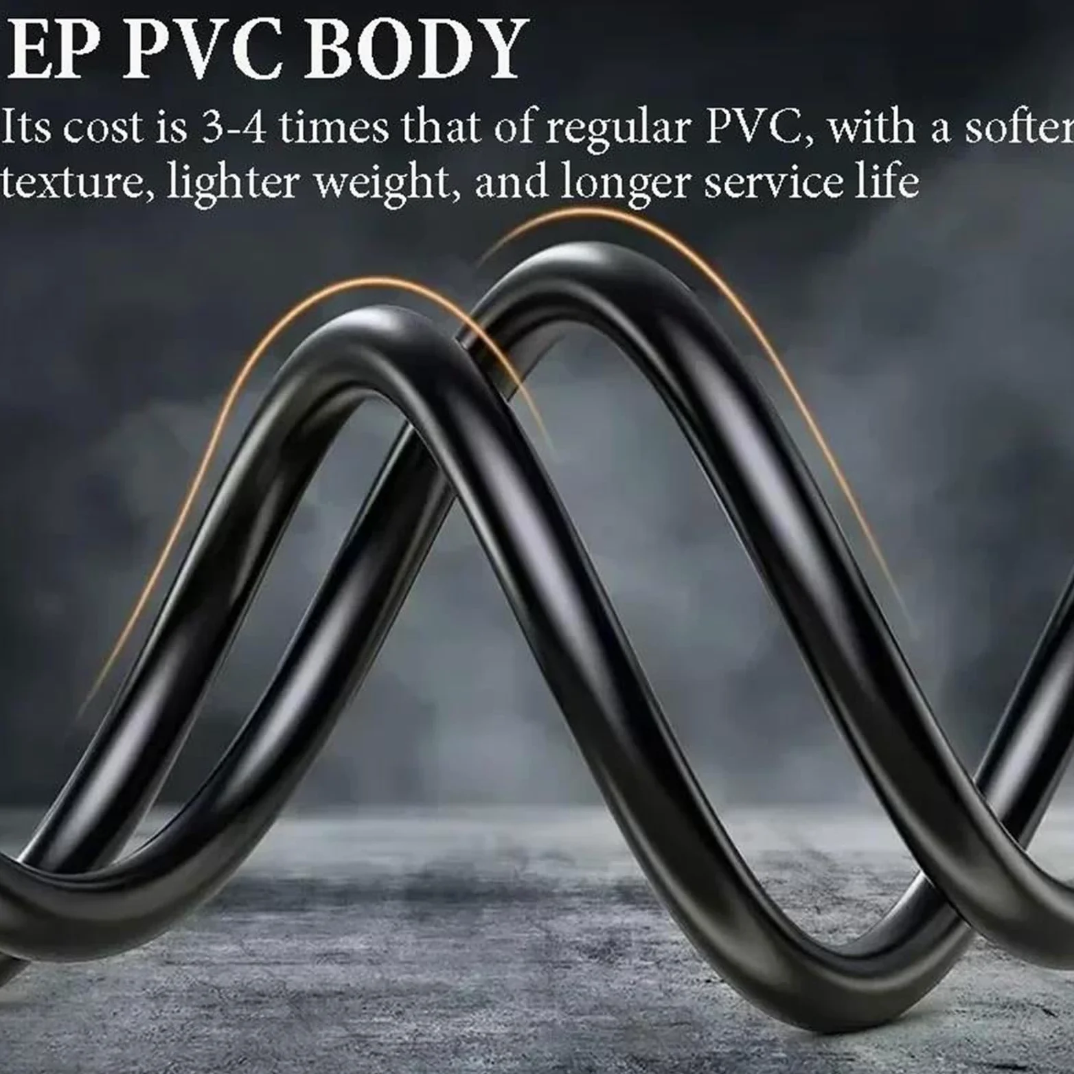 kabel audio instrumentu muzycznego 6,35 Mm 1/4 TS Kabel Gitarowy Męski Do Męskiego Zbalansowany Kabel Stereo Do Gitary Elektrycznej Basu Wzmacniacza Miksera Głośnika(TS 2,5m)