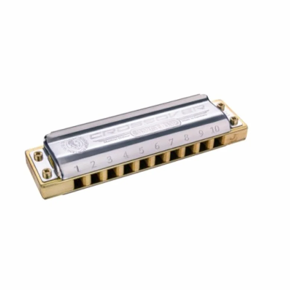 Hohner Marine Band Crossover, klucz G (M2009BX-G)