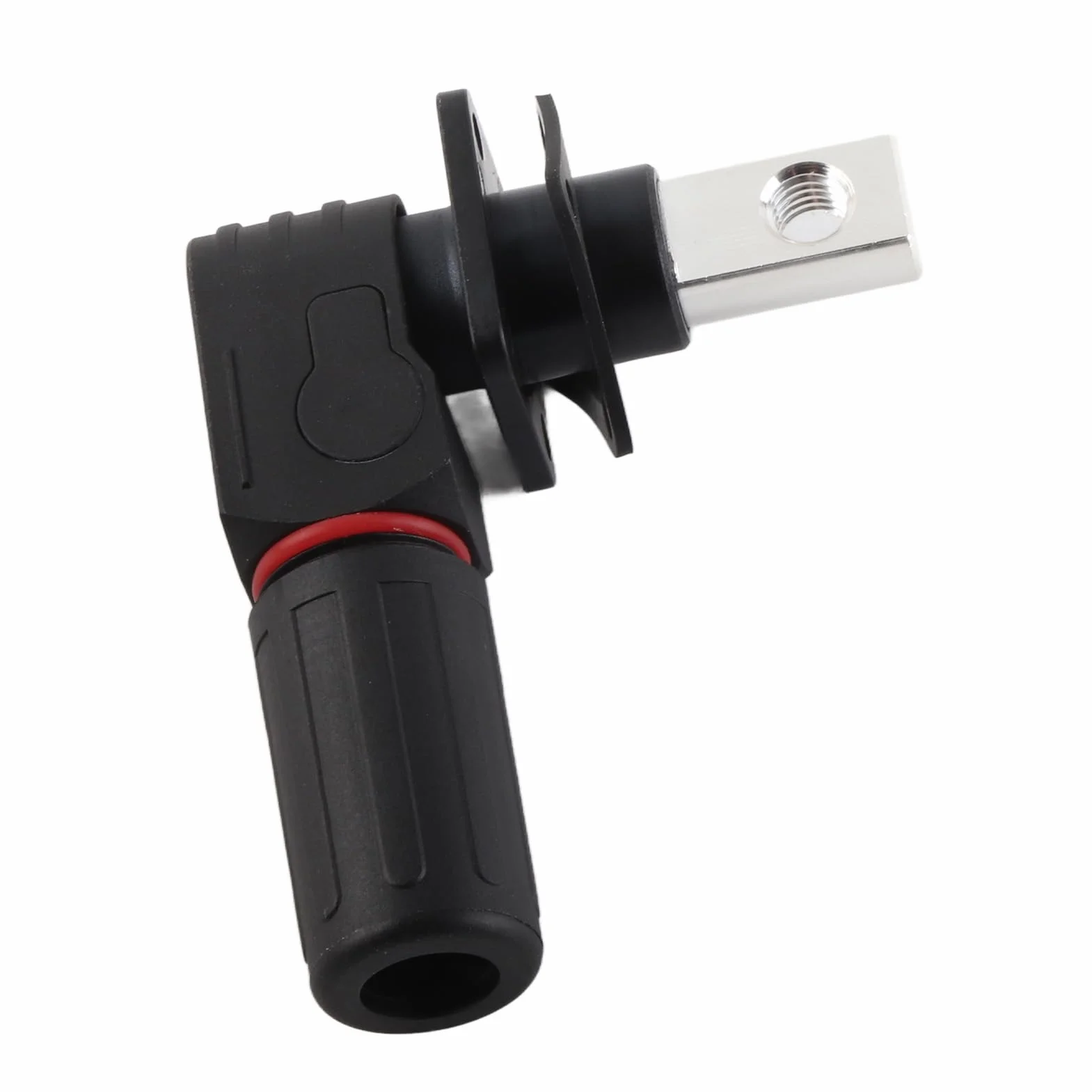 Złącze Zasilania Akumulatorowego Wysoka wydajność M8 Wysoki Prąd 1000 V DC Wodoodporne Złącze Zasilania Akumulatora dla 16-25 Mm (BLACK)