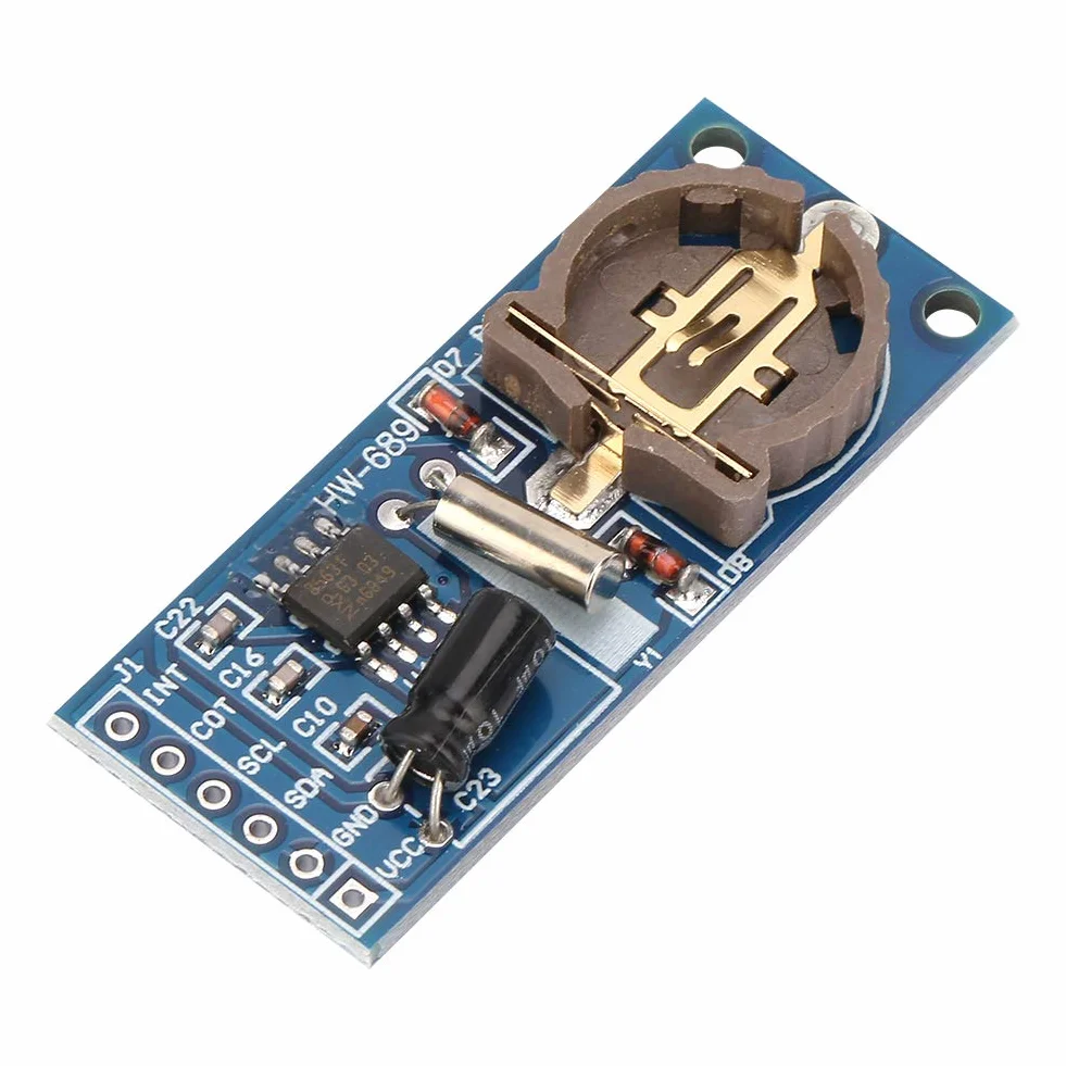Moduł Zegara PCF8563 PCF8563T 8563 I2C RTC Płyta Modułu Zegara Czasu Rzeczywistego Płyta Modułu RTC Pasuje do Arduino