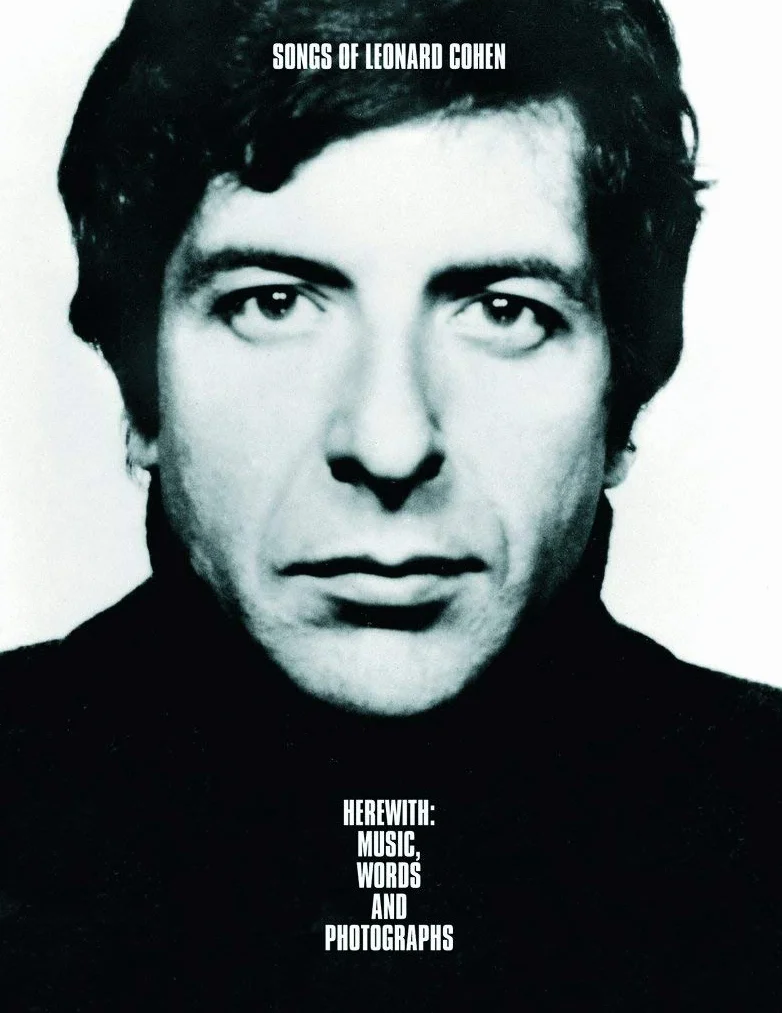 Songs of leonard cohen: collector's edition - guitar tab - full lyrics, melody line.