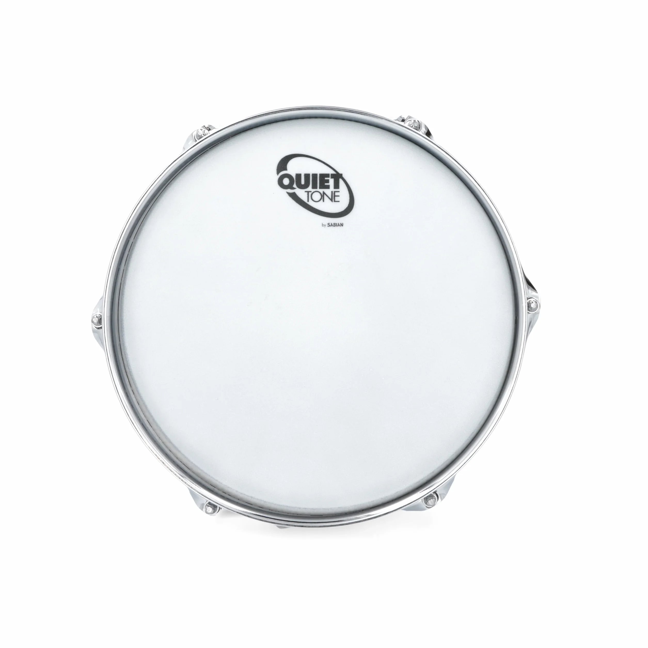 Quiet Tone QT14DCL Classic Snare Drum Pad, 35 cm