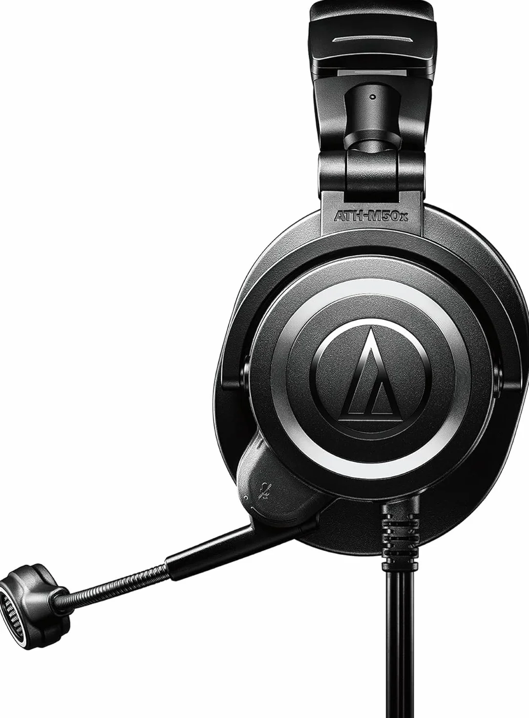 Audio-Technica M50xSTS StreamSet Zestaw słuchawkowy do streamingu ze złączem XLR