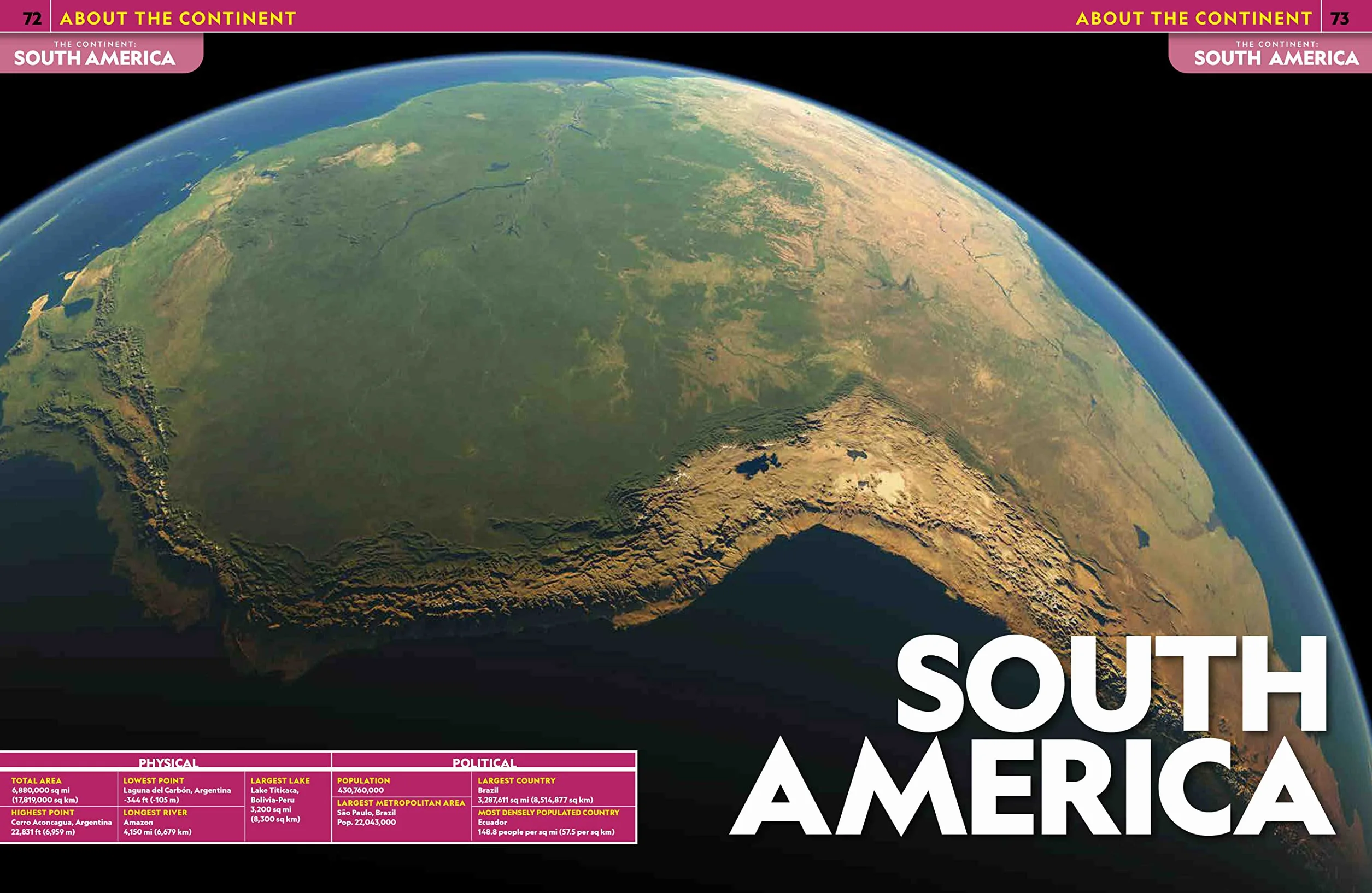 National Geographic Kids World Atlas 6th edition