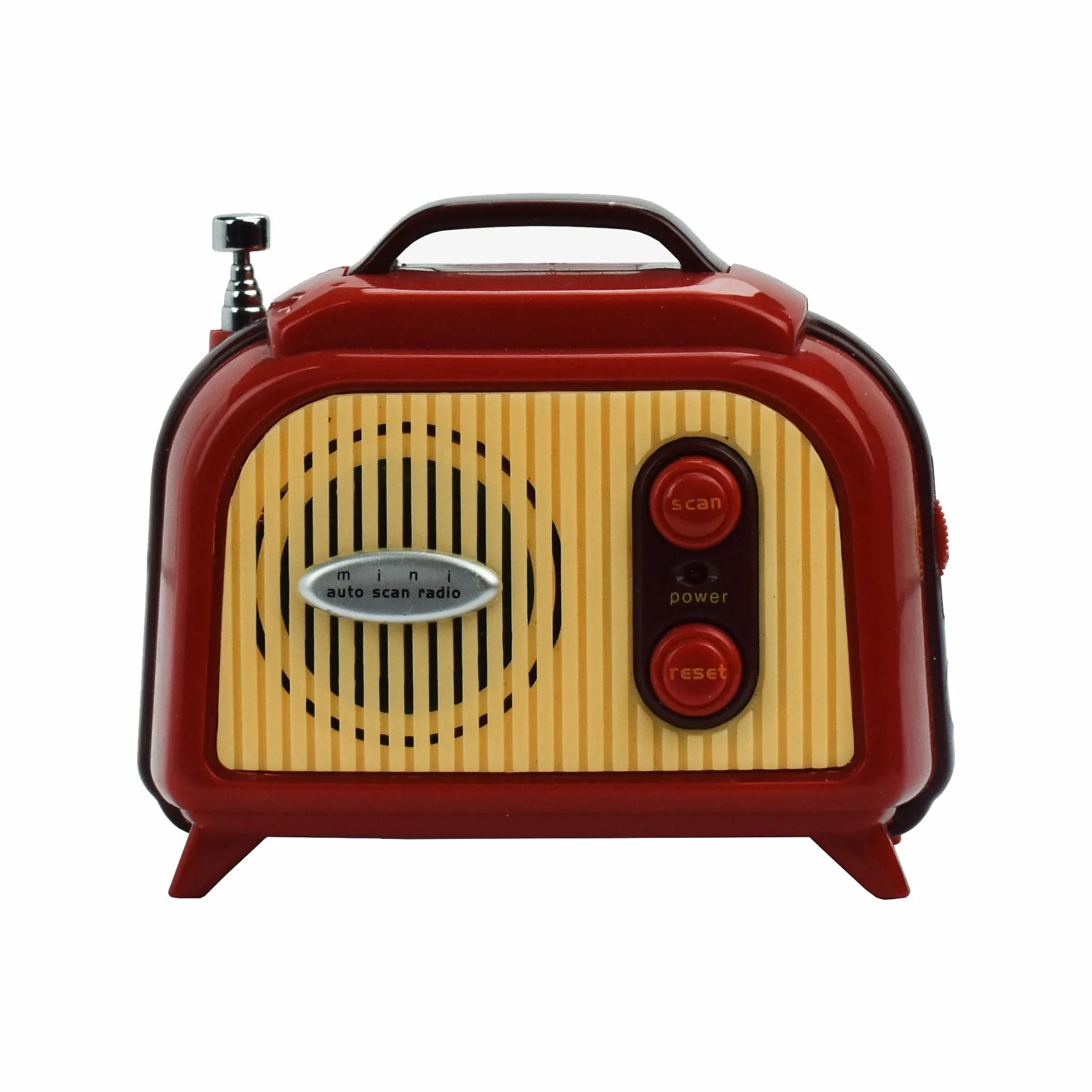 LEGAMI FM0001 Portable MINI Radio - Radio