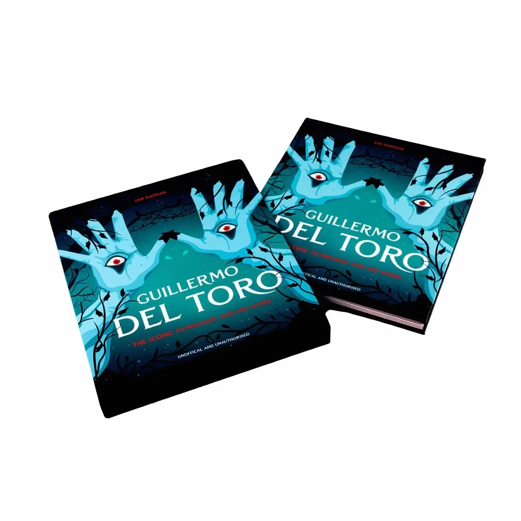 Guillermo del Toro /anglais: The Iconic Filmmaker and His Work