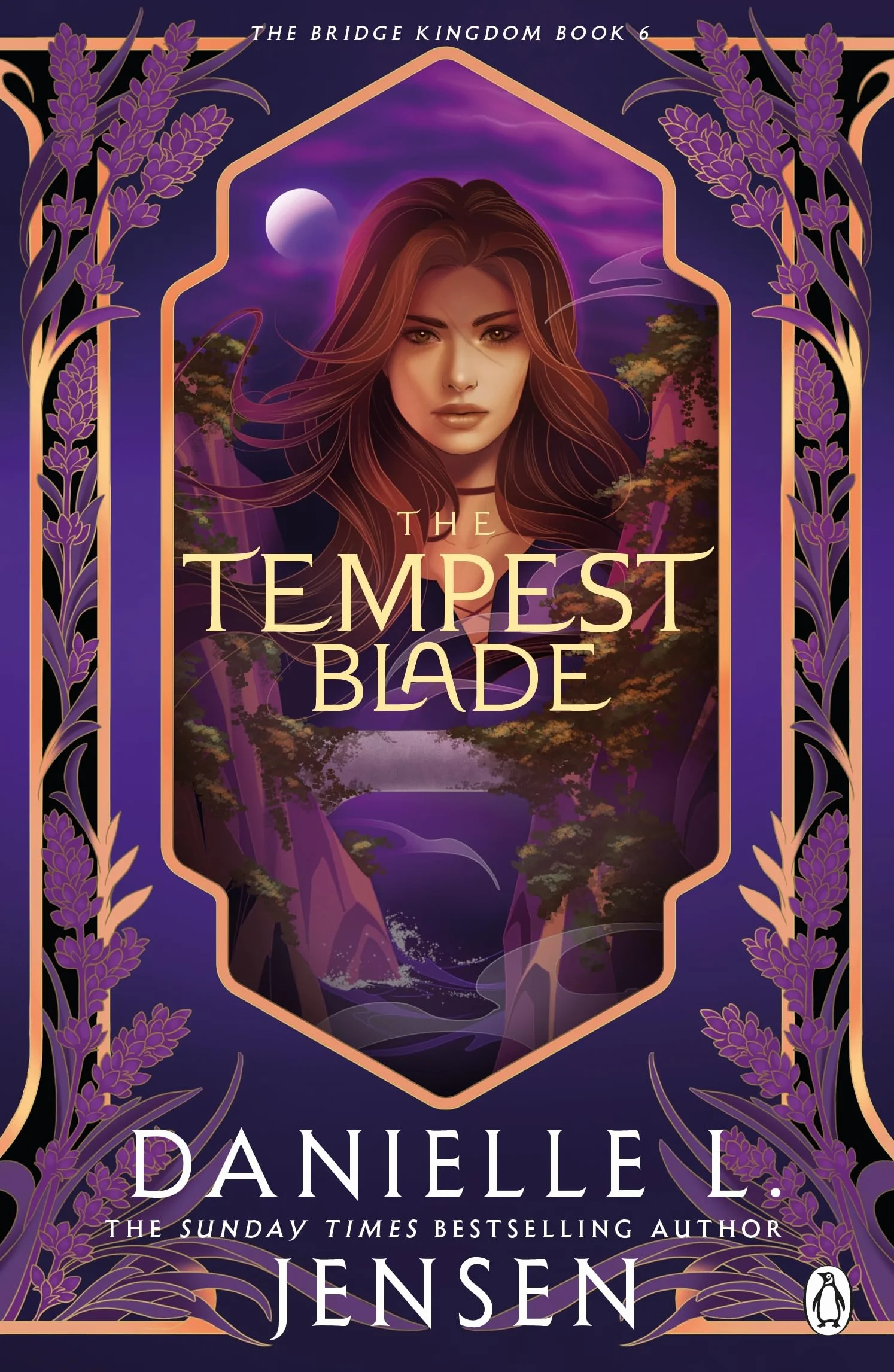 The Tempest Blade: The Explosive Conclusion To The Epic Bridge Kingdom Series: 6