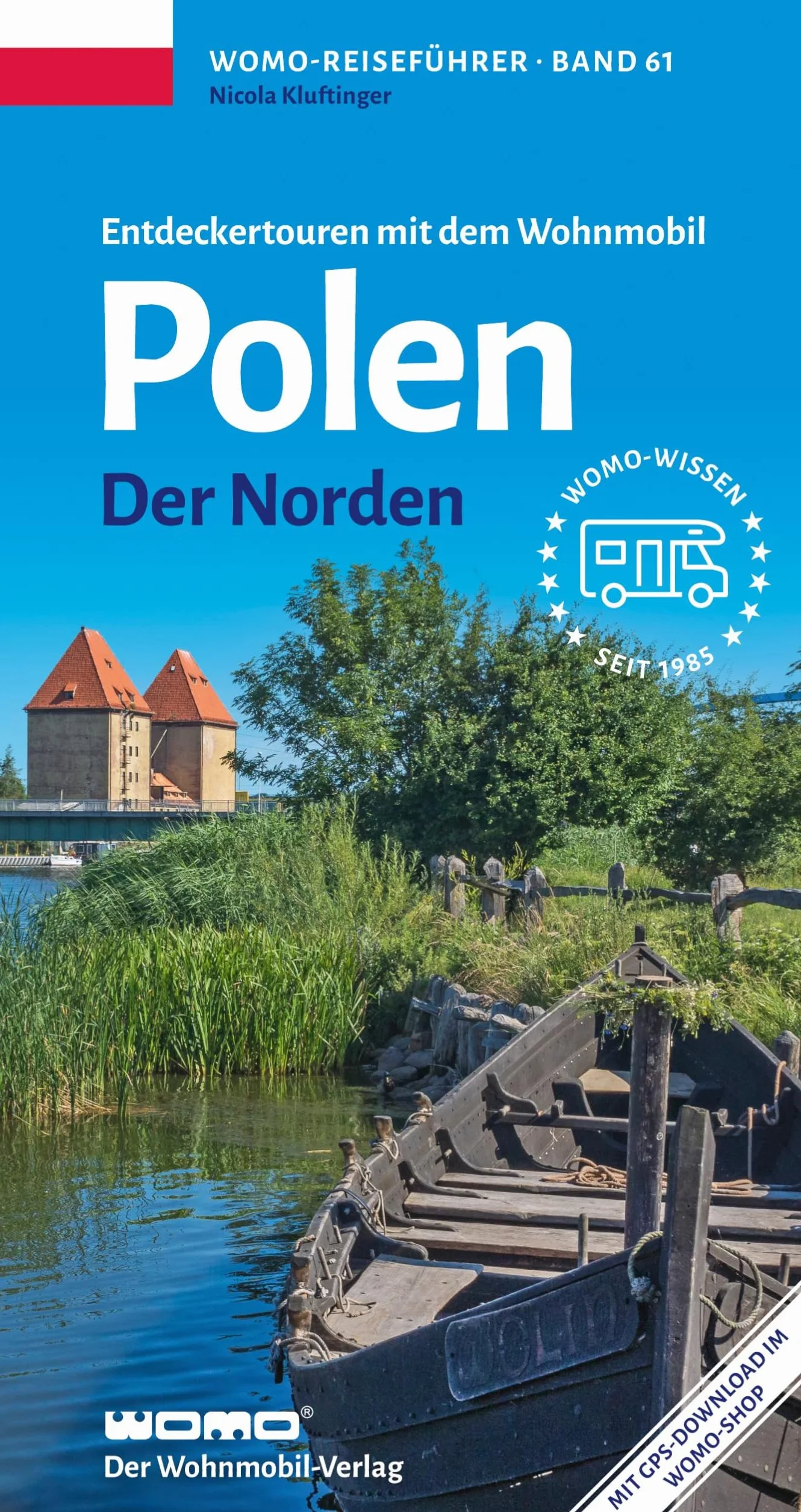 Entdeckertouren mit dem Wohnmobil Polen Der Norden: 61
